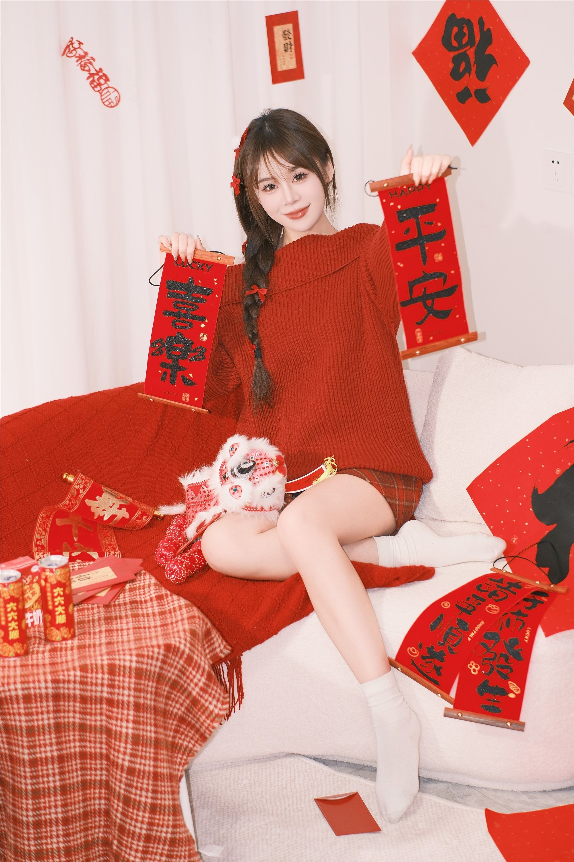 图片[9]-YITUYU艺图语期2025.02.05期居家拍新年照期泡芙小方-套图网