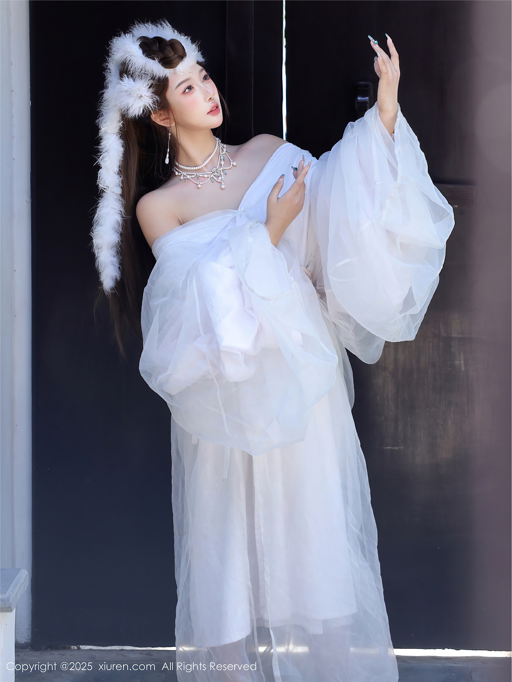 图片[4]-Xiuren秀人网期2025.10.09期N第10843期金允希Yuki-秀人网