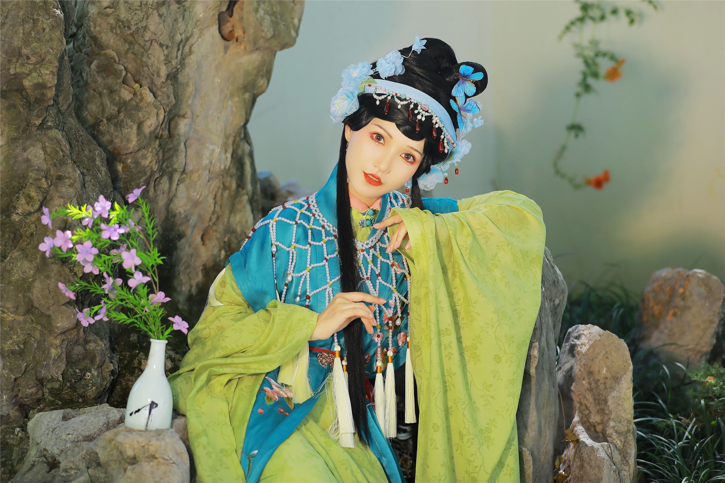 图片[4]-YITUYU艺图语期2025.02.05期惜春令期焚香小也-套图网