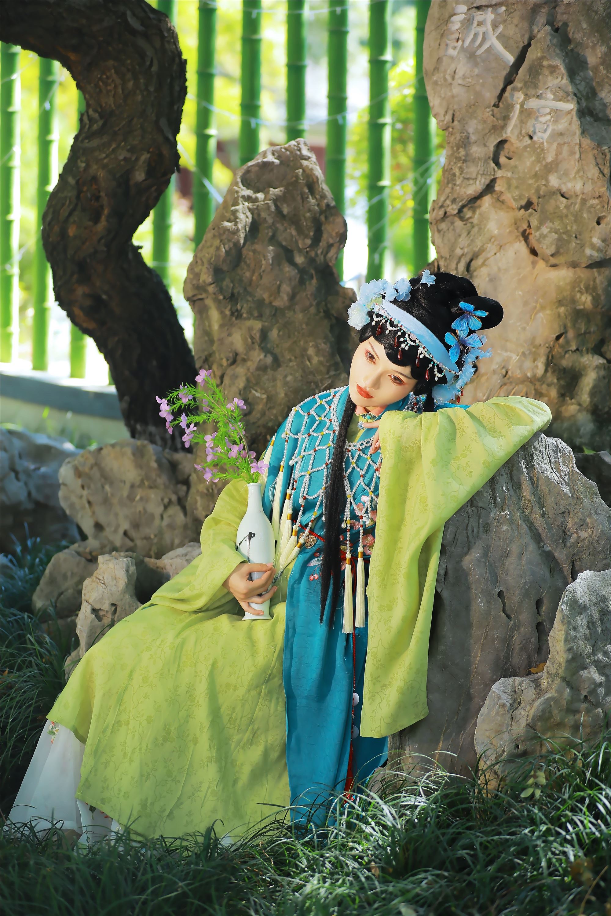 图片[5]-YITUYU艺图语期2025.02.05期惜春令期焚香小也-套图网