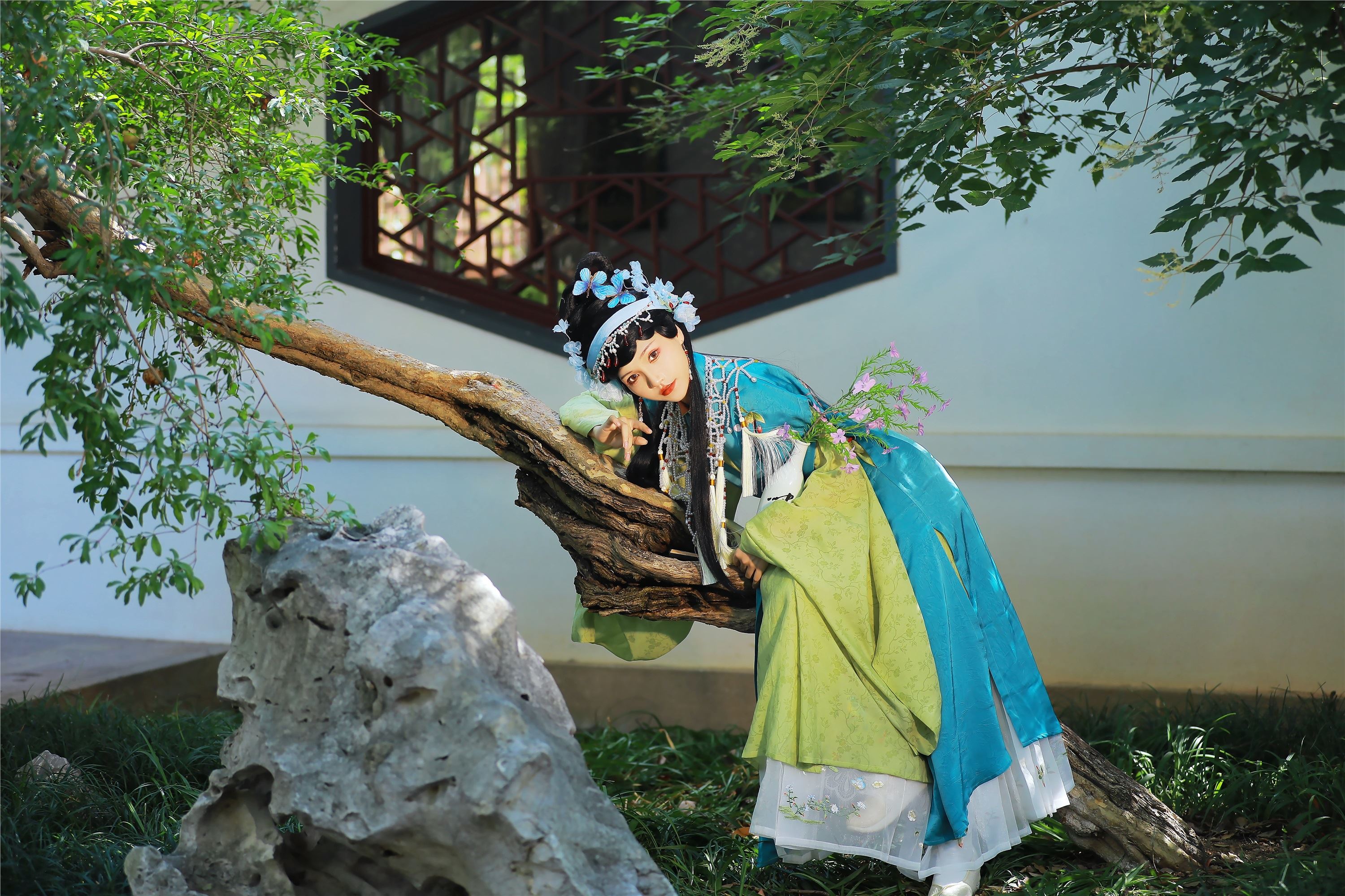 图片[6]-YITUYU艺图语期2025.02.05期惜春令期焚香小也-套图网