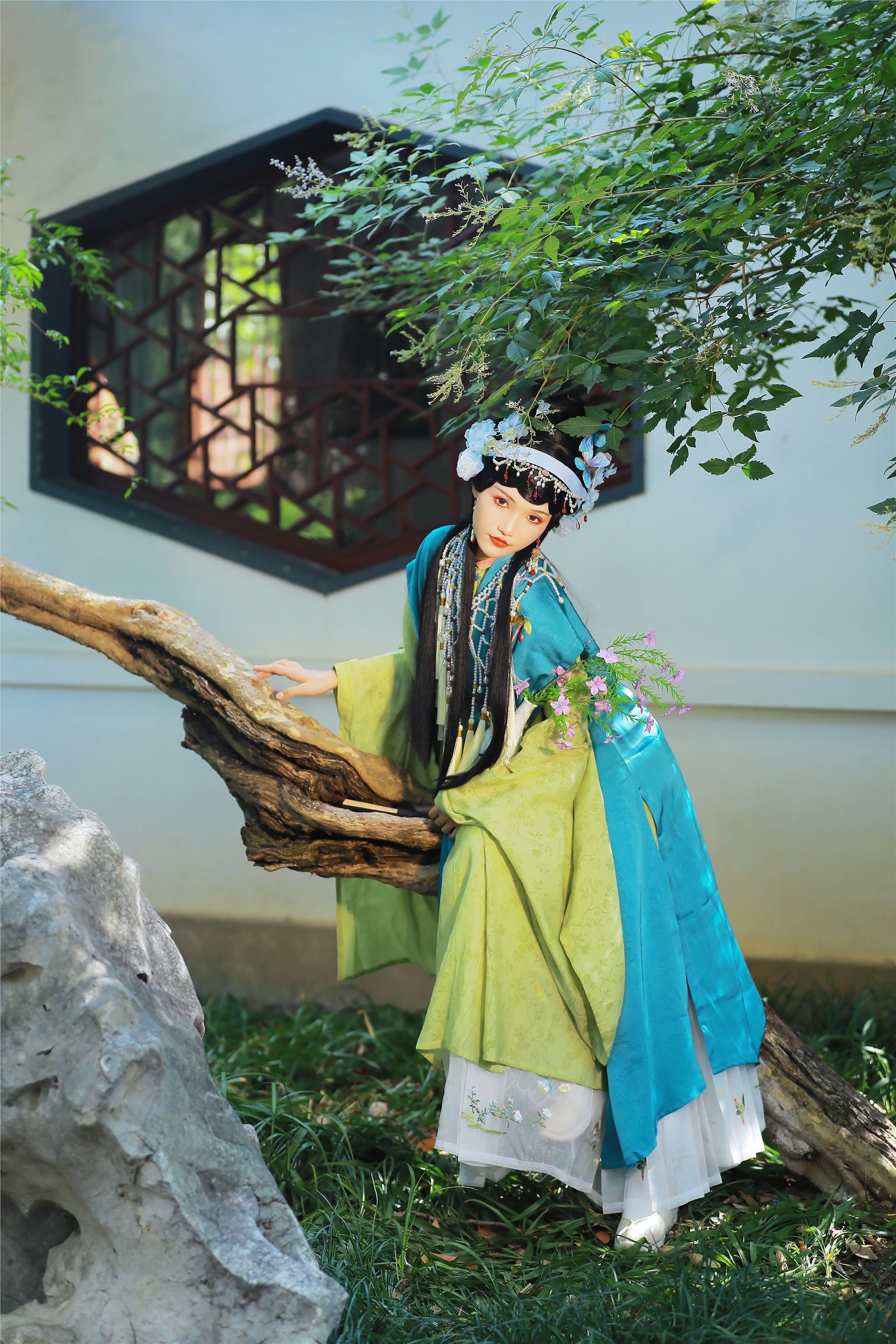 图片[7]-YITUYU艺图语期2025.02.05期惜春令期焚香小也-套图网