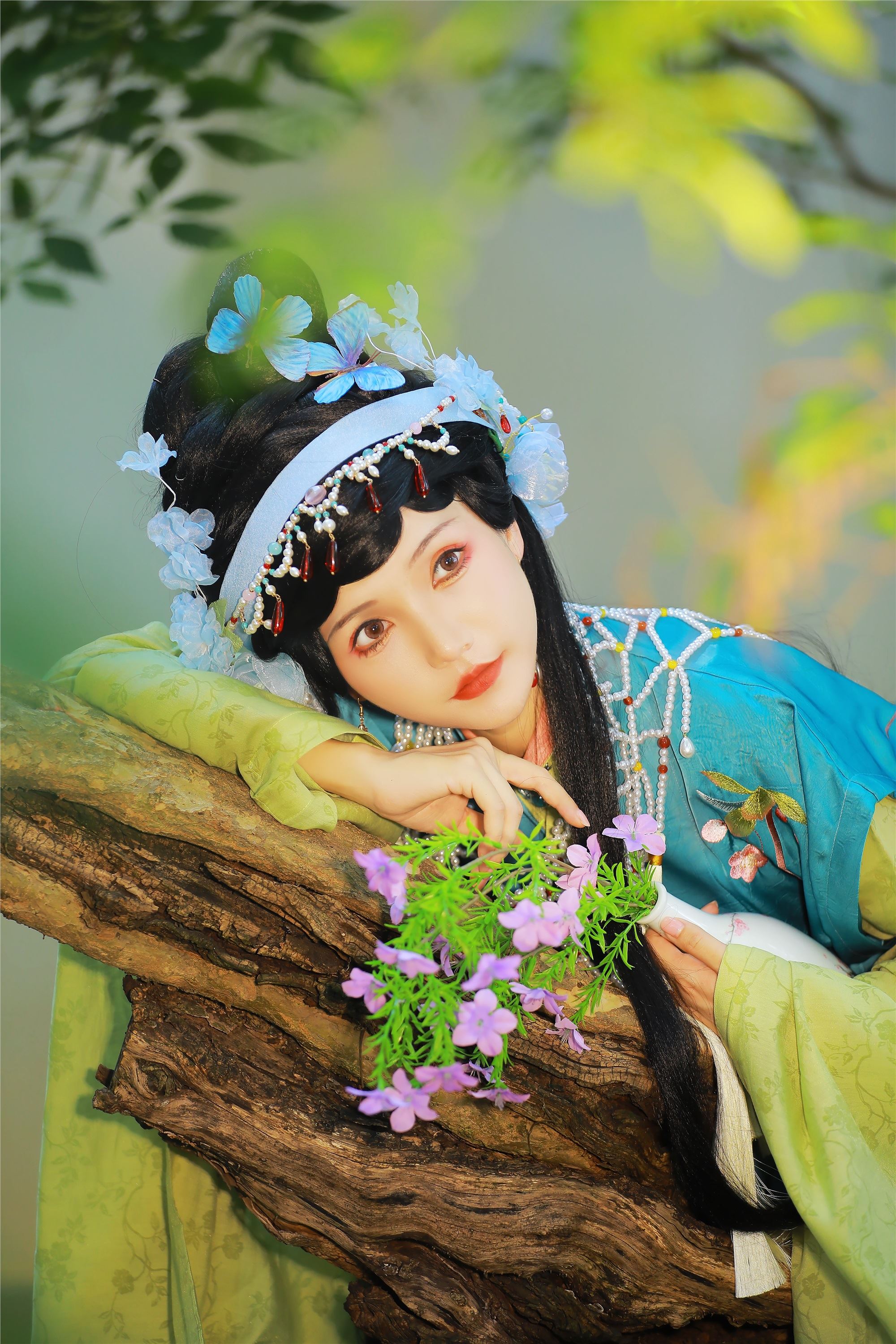 图片[8]-YITUYU艺图语期2025.02.05期惜春令期焚香小也-套图网