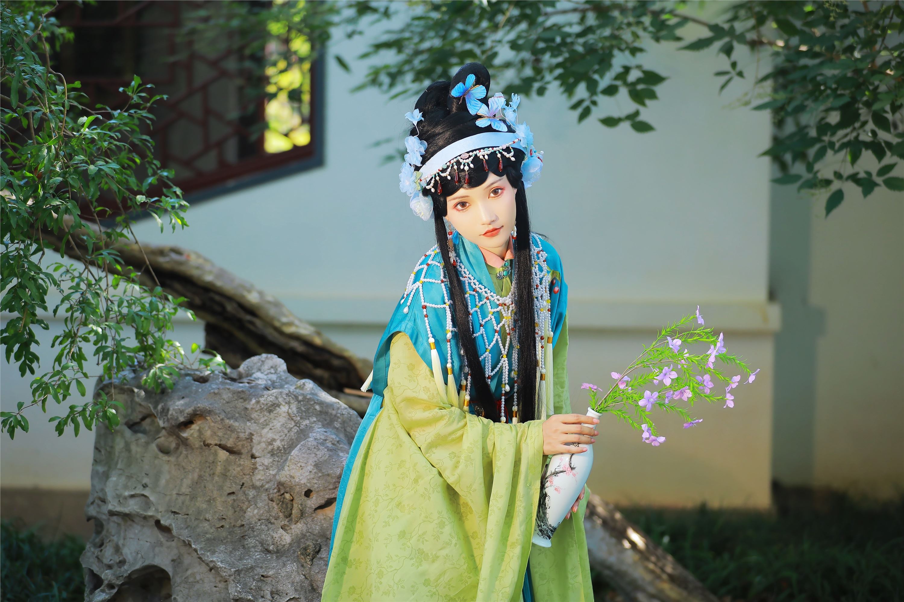 图片[9]-YITUYU艺图语期2025.02.05期惜春令期焚香小也-套图网