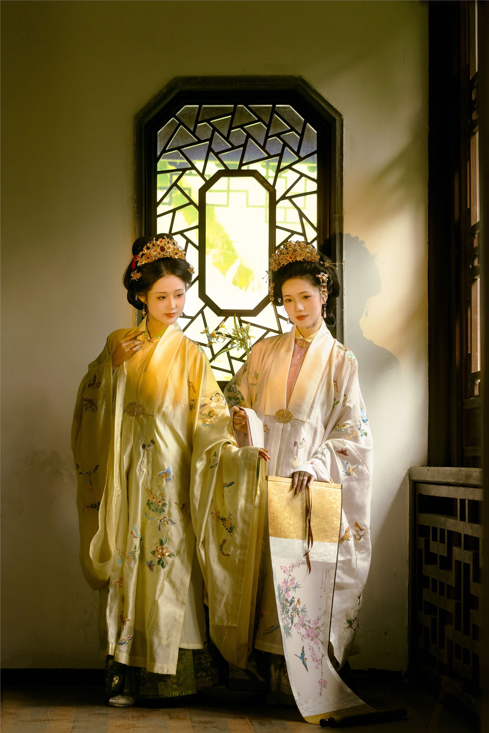 图片[2]-YITUYU艺图语期2025.02.05期棠梨煎雪期语卿-套图网