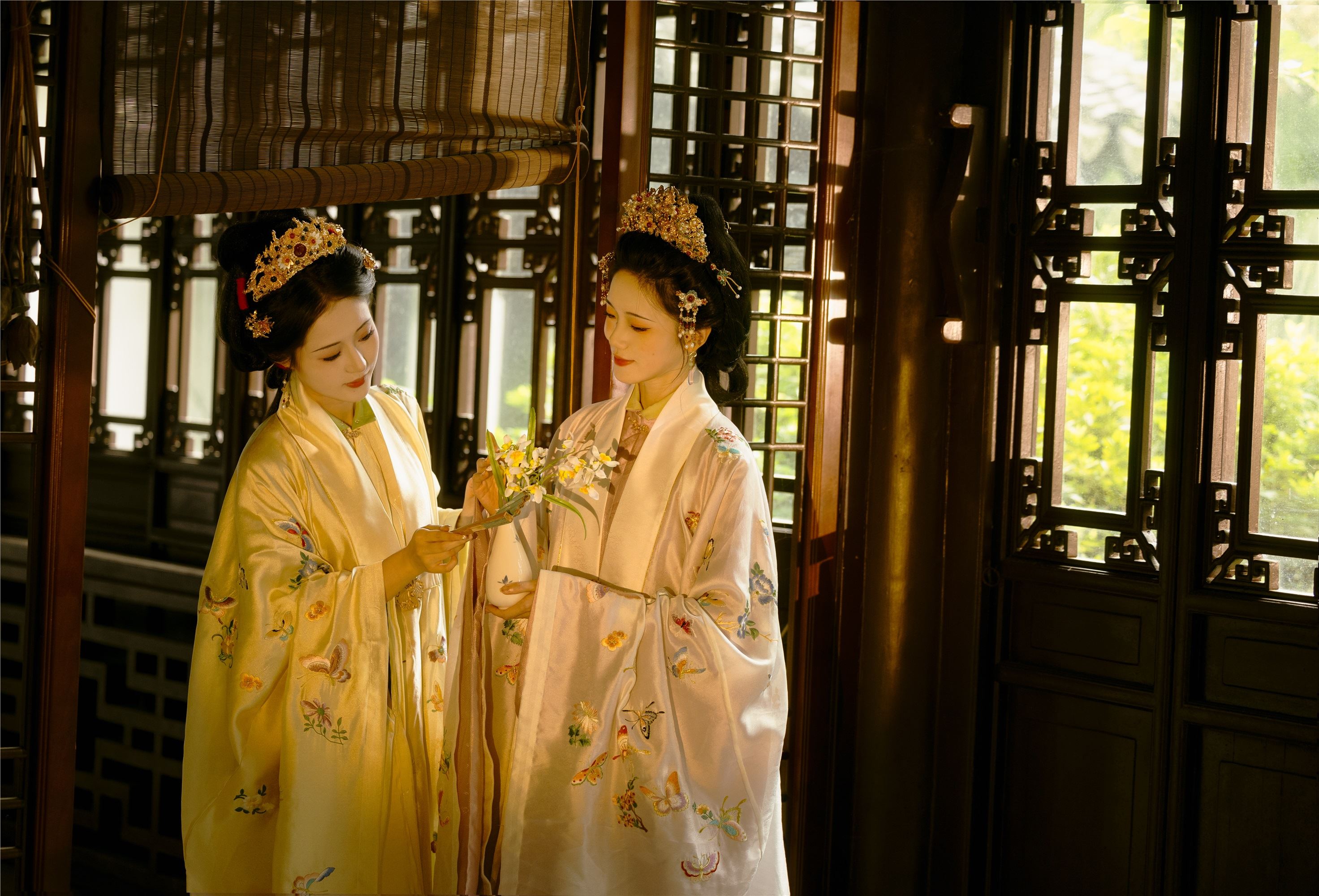 图片[4]-YITUYU艺图语期2025.02.05期棠梨煎雪期语卿-套图网