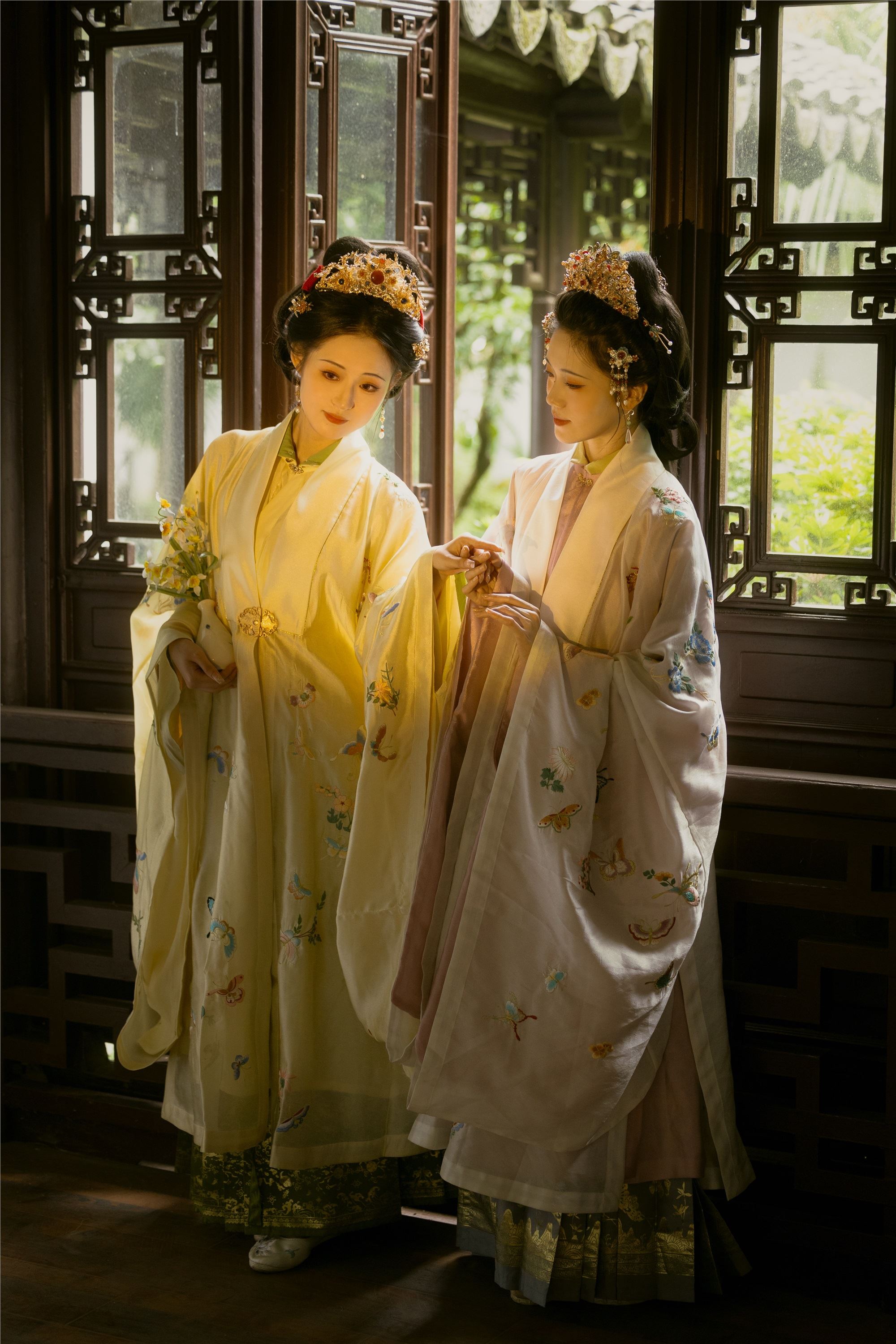 图片[5]-YITUYU艺图语期2025.02.05期棠梨煎雪期语卿-套图网