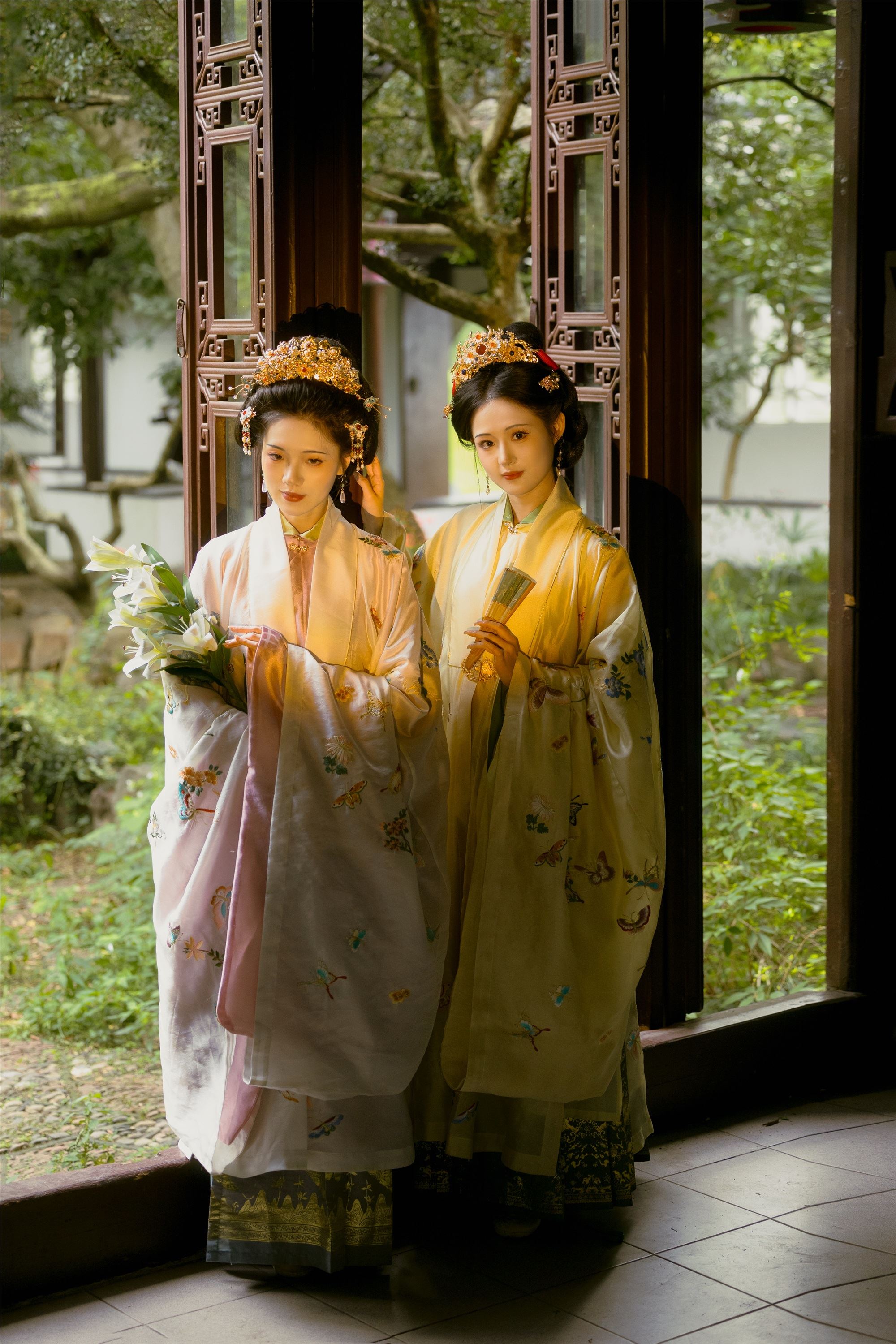 图片[6]-YITUYU艺图语期2025.02.05期棠梨煎雪期语卿-套图网