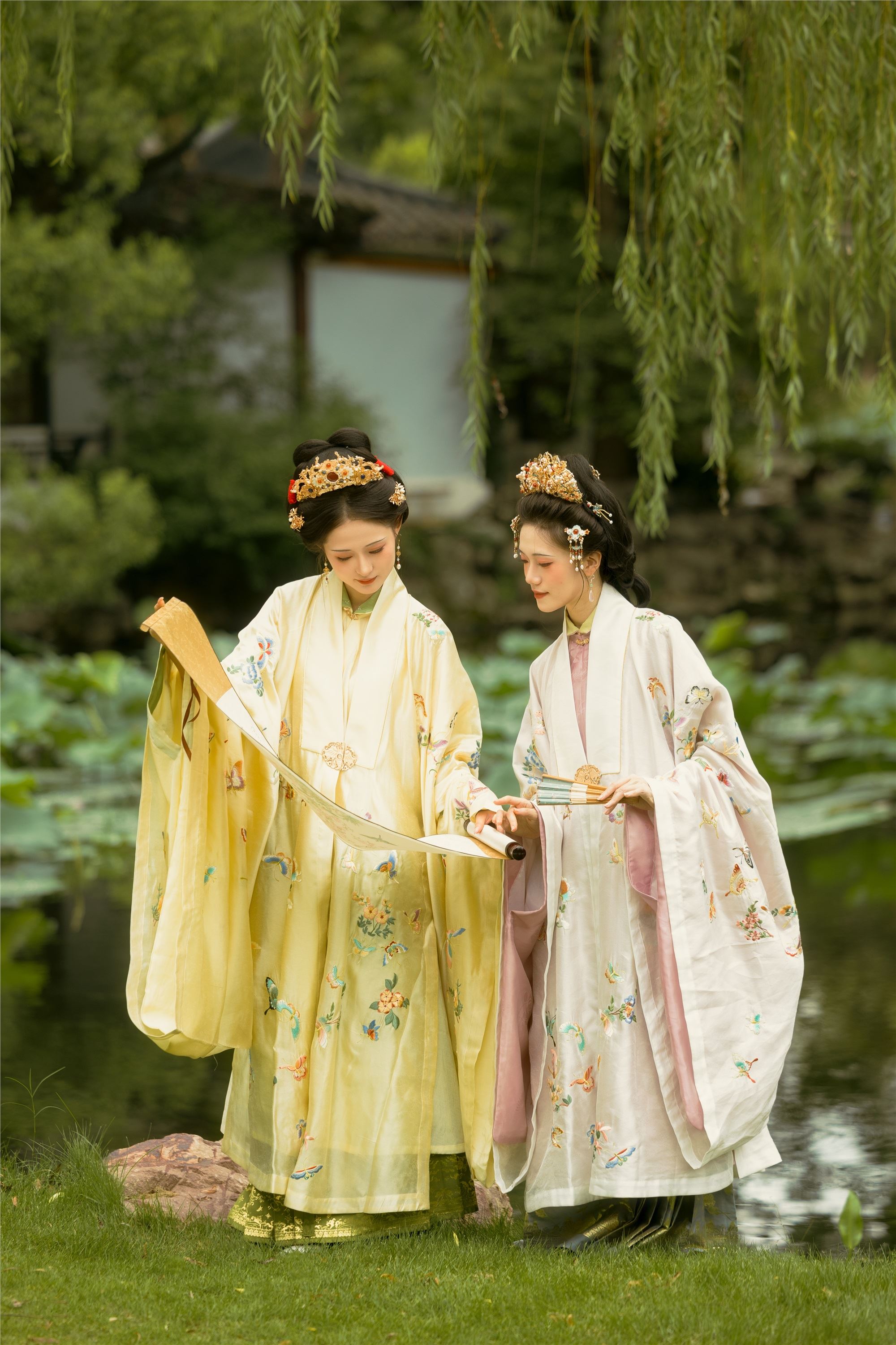 图片[7]-YITUYU艺图语期2025.02.05期棠梨煎雪期语卿-套图网