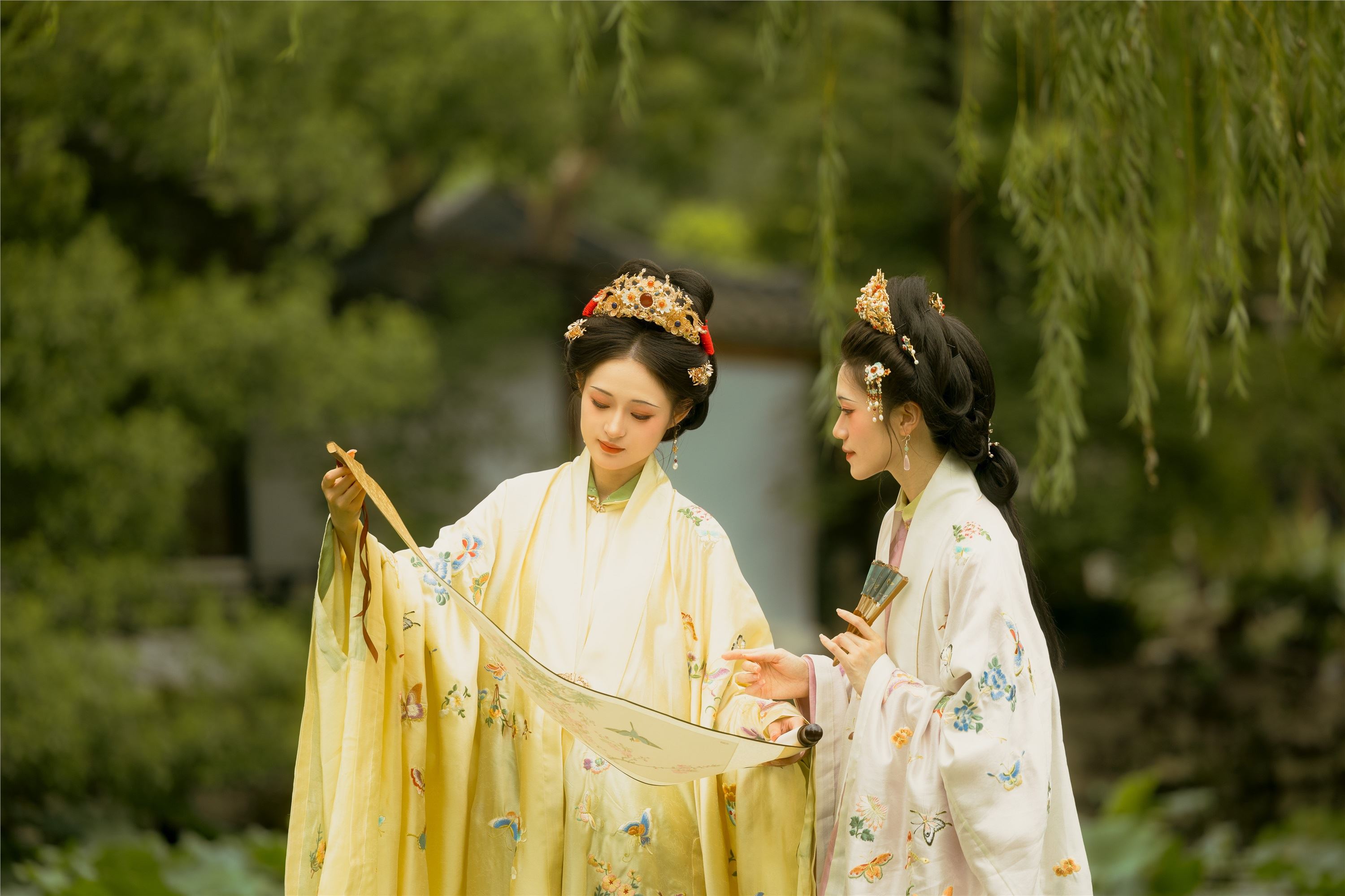 图片[8]-YITUYU艺图语期2025.02.05期棠梨煎雪期语卿-套图网