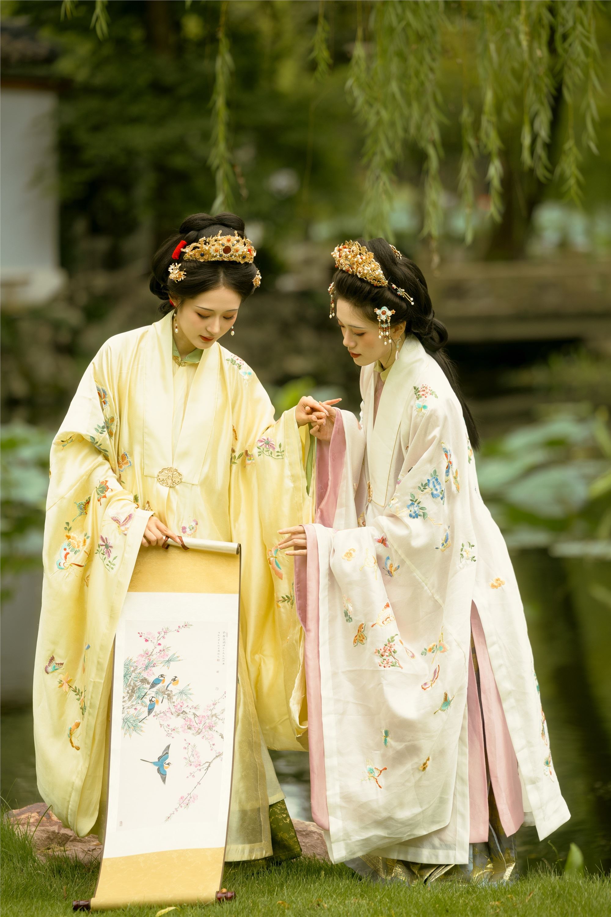 图片[9]-YITUYU艺图语期2025.02.05期棠梨煎雪期语卿-套图网