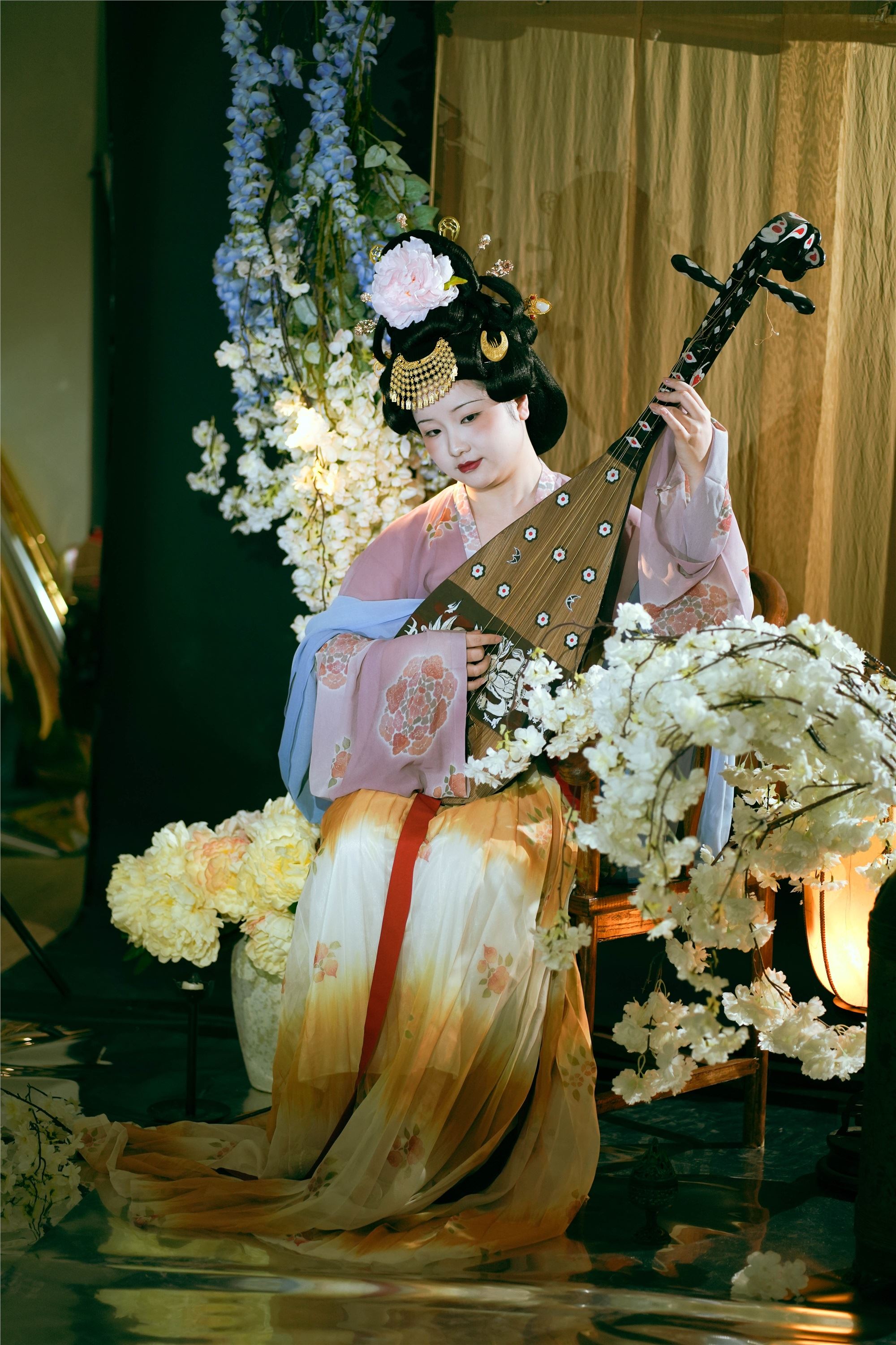 图片[5]-YITUYU艺图语期2025.02.06期大唐期水荇牵风-套图网