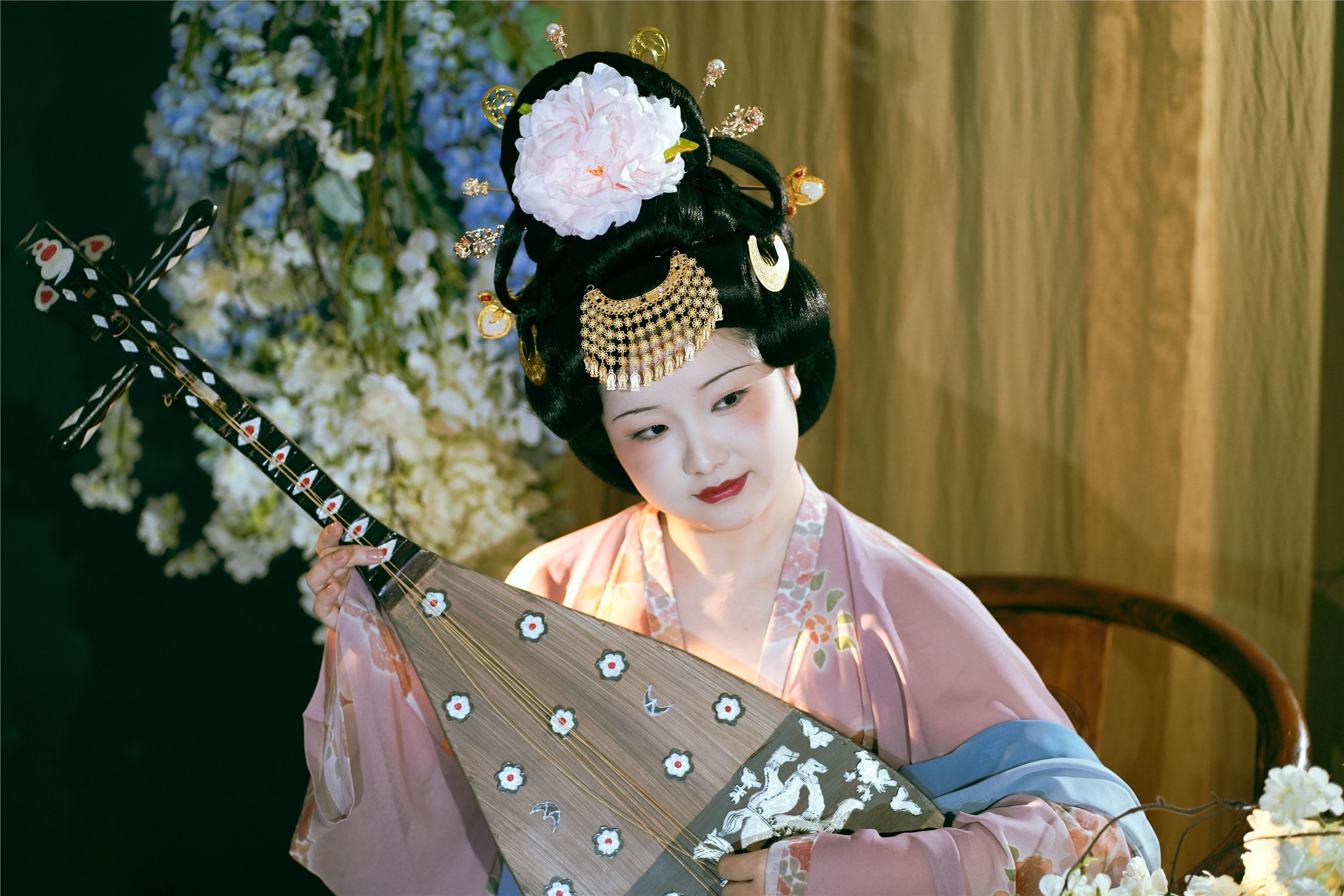 图片[6]-YITUYU艺图语期2025.02.06期大唐期水荇牵风-套图网