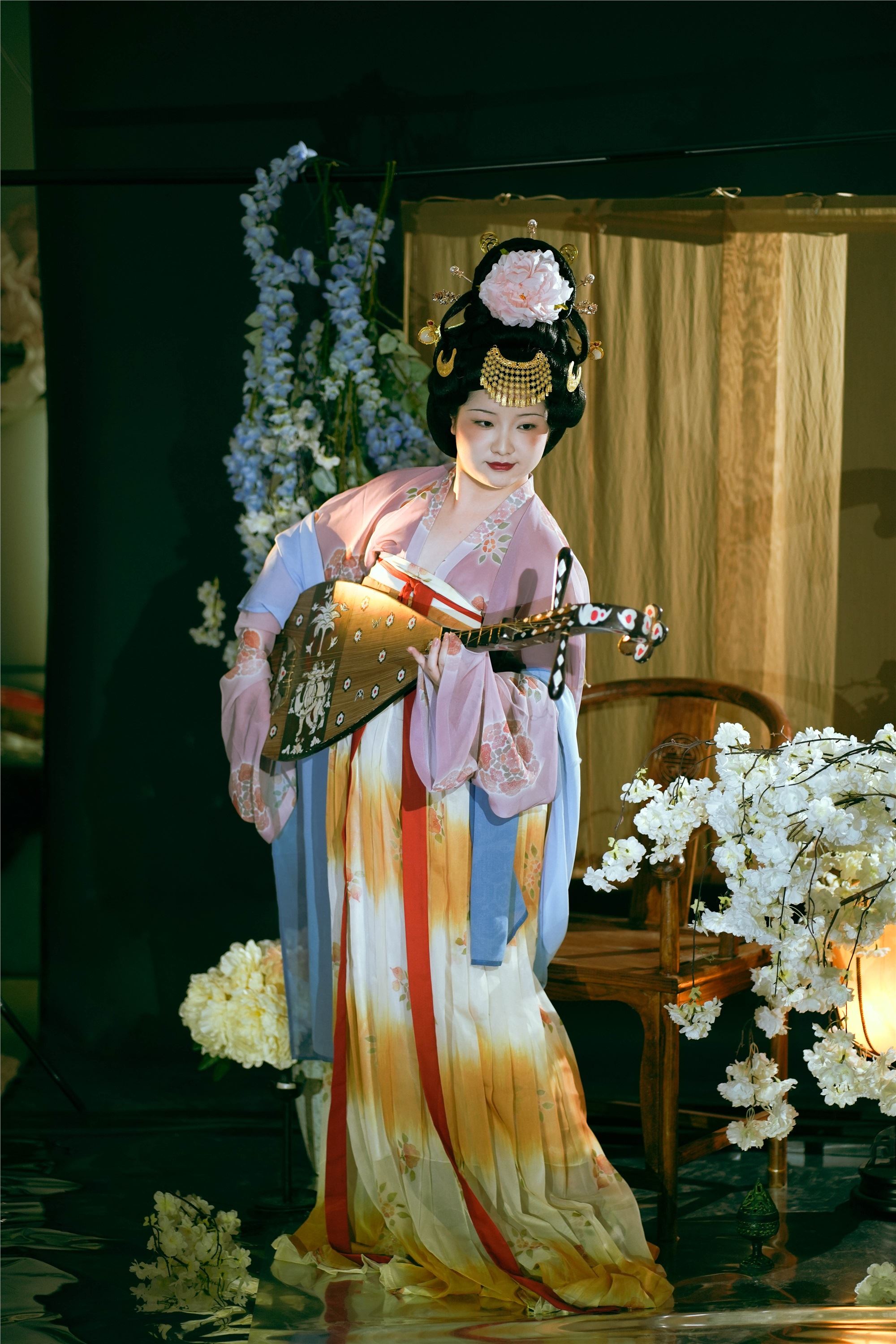 图片[7]-YITUYU艺图语期2025.02.06期大唐期水荇牵风-套图网