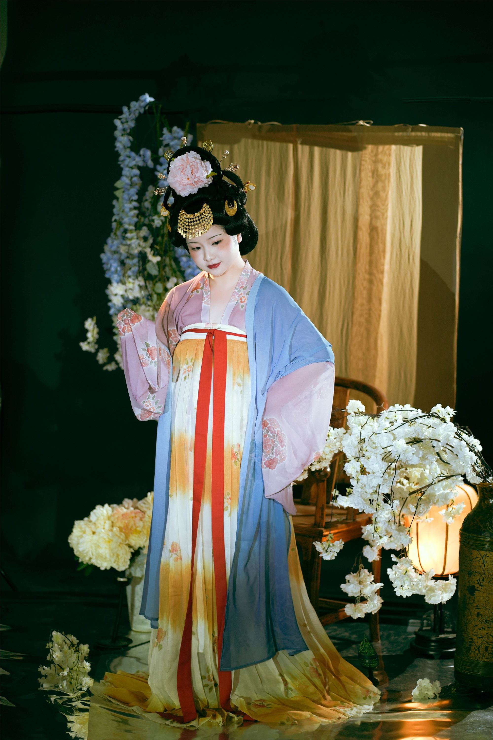 图片[8]-YITUYU艺图语期2025.02.06期大唐期水荇牵风-套图网