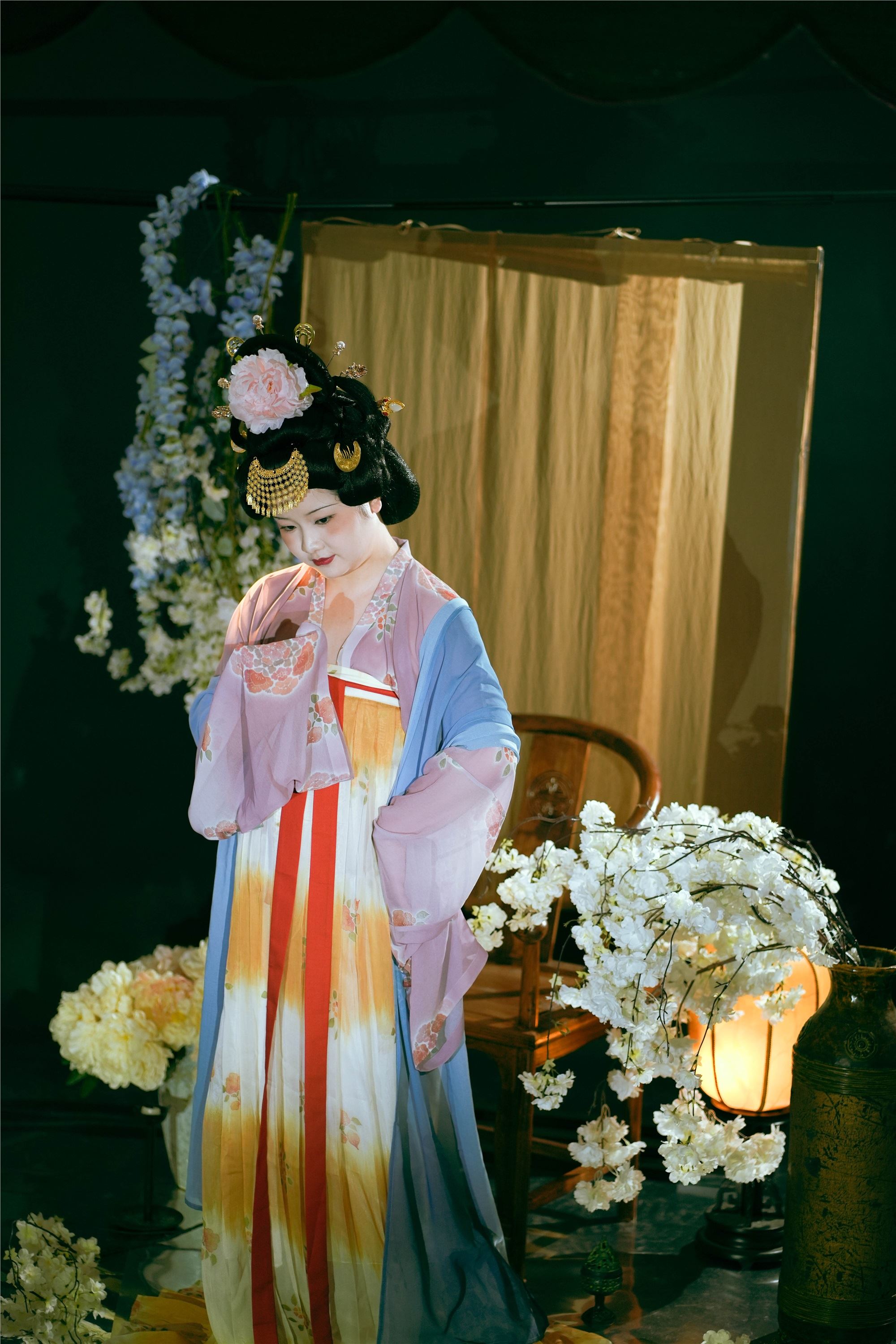 图片[9]-YITUYU艺图语期2025.02.06期大唐期水荇牵风-套图网