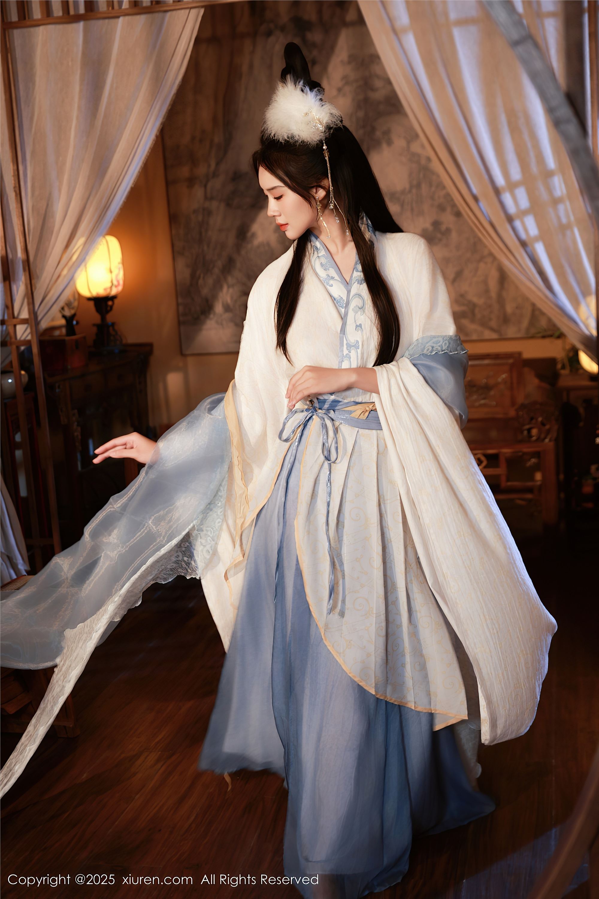 Xiuren秀人网期2025.09.30期N第10835期南乔-秀人网