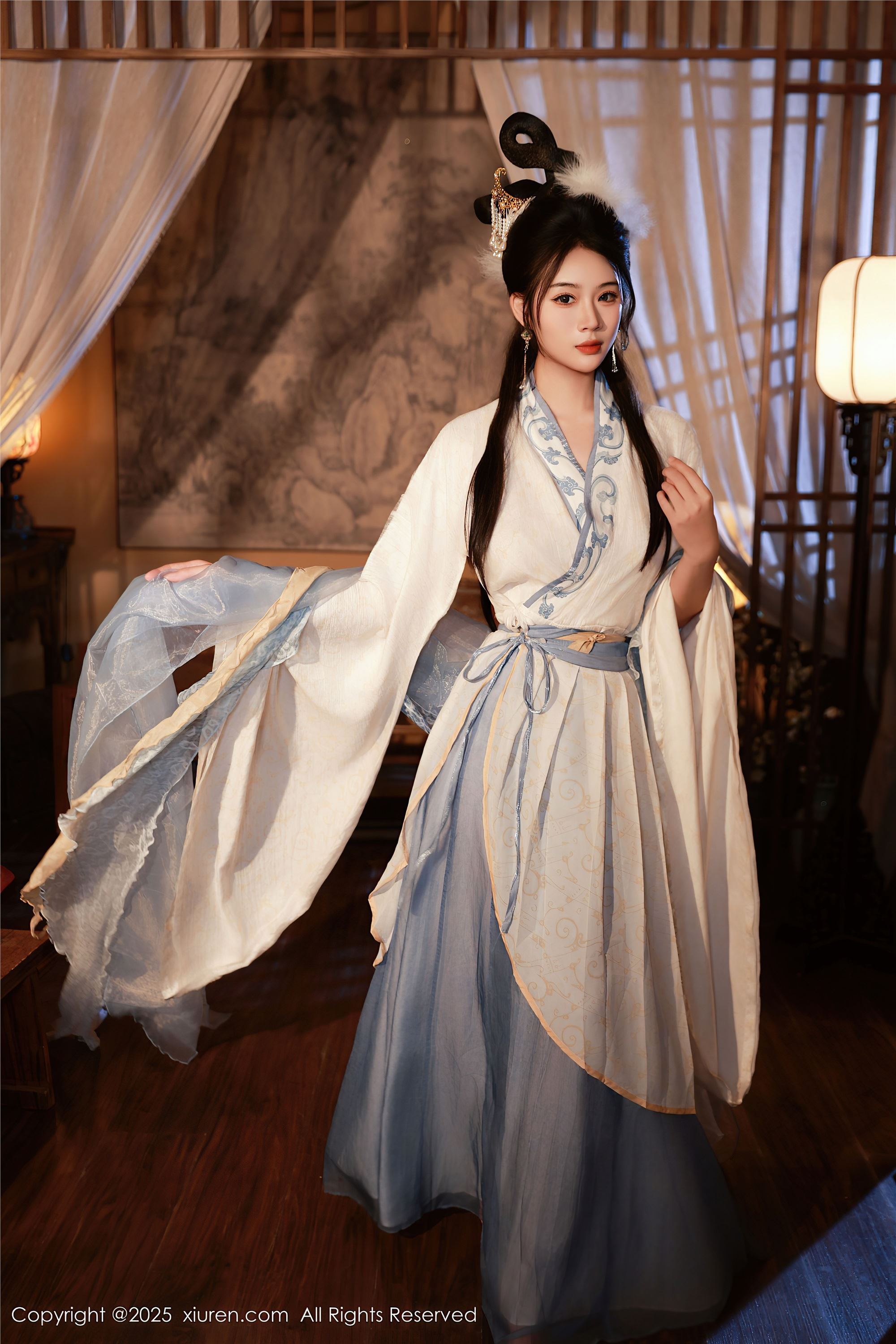 图片[2]-Xiuren秀人网期2025.09.30期N第10835期南乔-秀人网