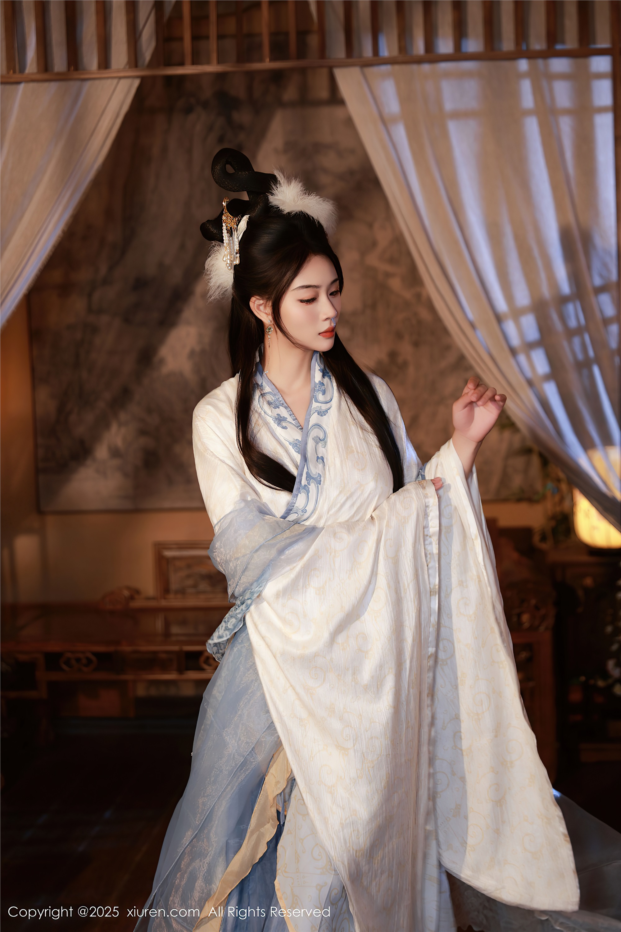 图片[3]-Xiuren秀人网期2025.09.30期N第10835期南乔-秀人网