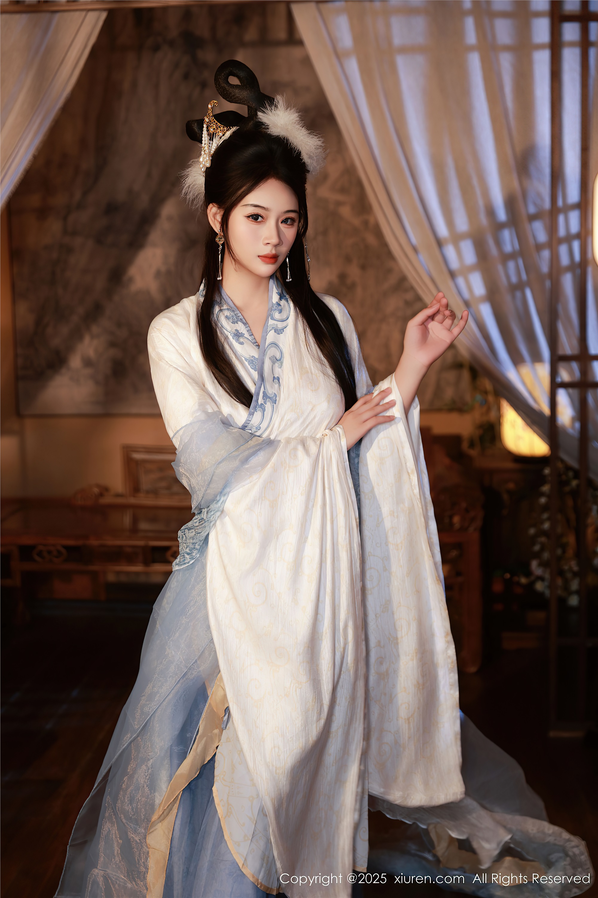 图片[4]-Xiuren秀人网期2025.09.30期N第10835期南乔-秀人网