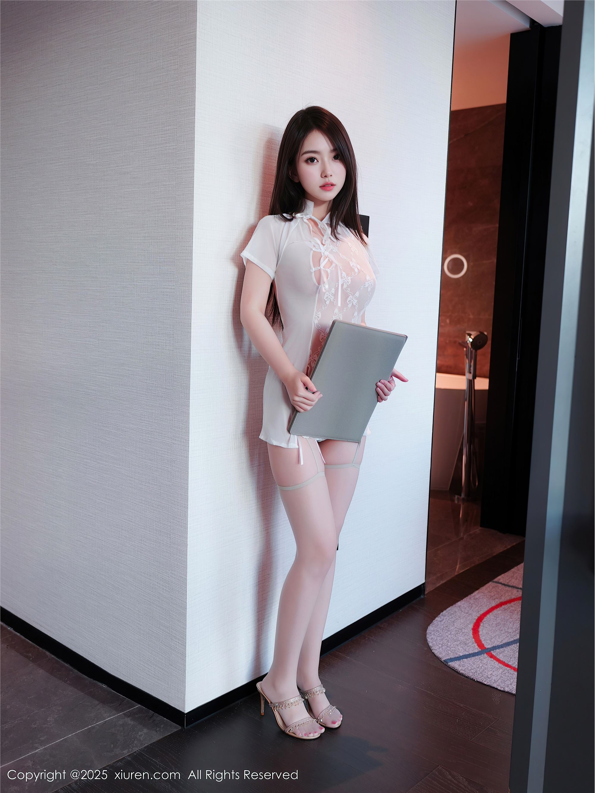 图片[9]-Xiuren秀人网期2025.10.11期N第10854期烧烧小桃-套图网