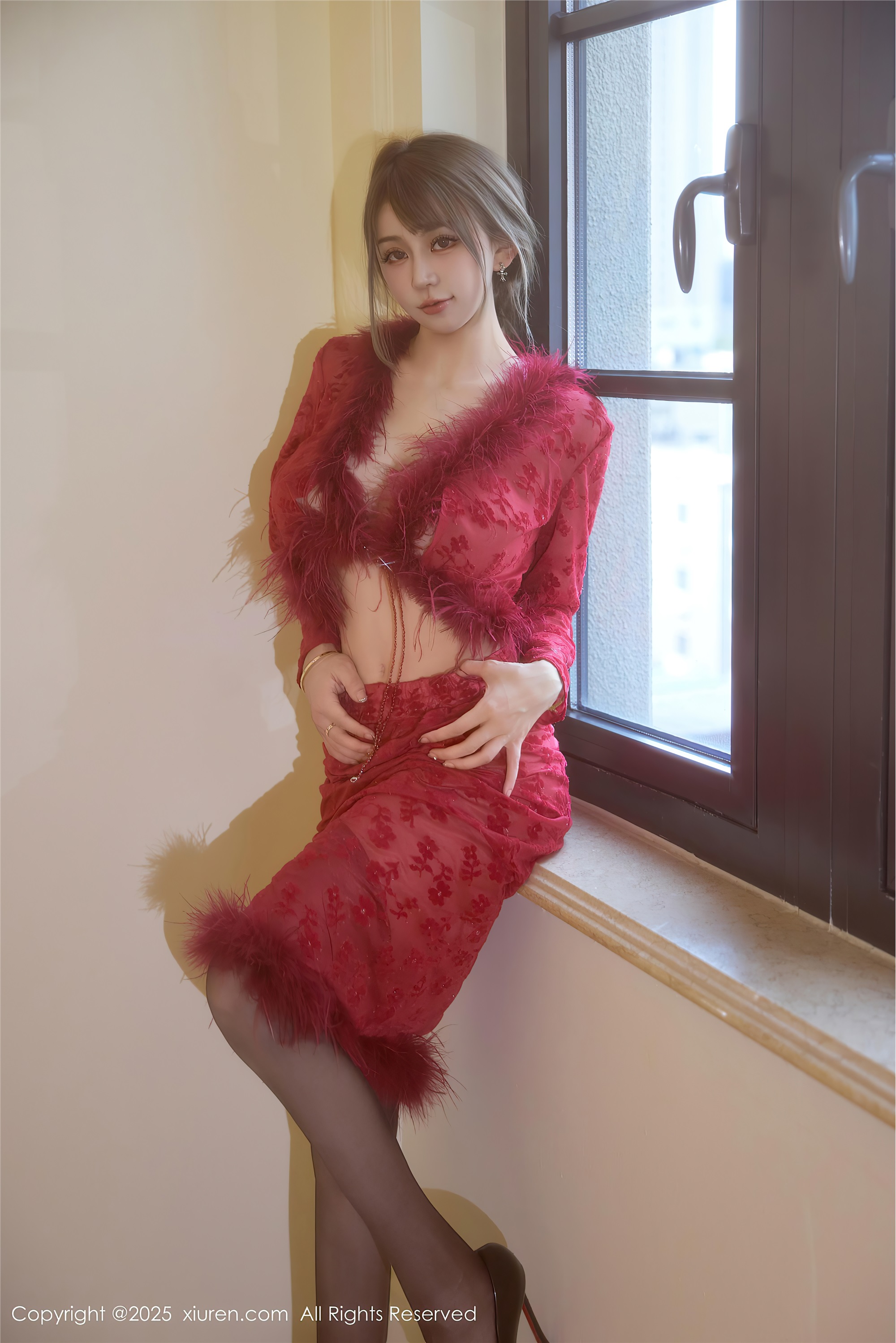 图片[3]-Xiuren秀人网期2025.10.10期N第10848期Zoe柚柚-套图网