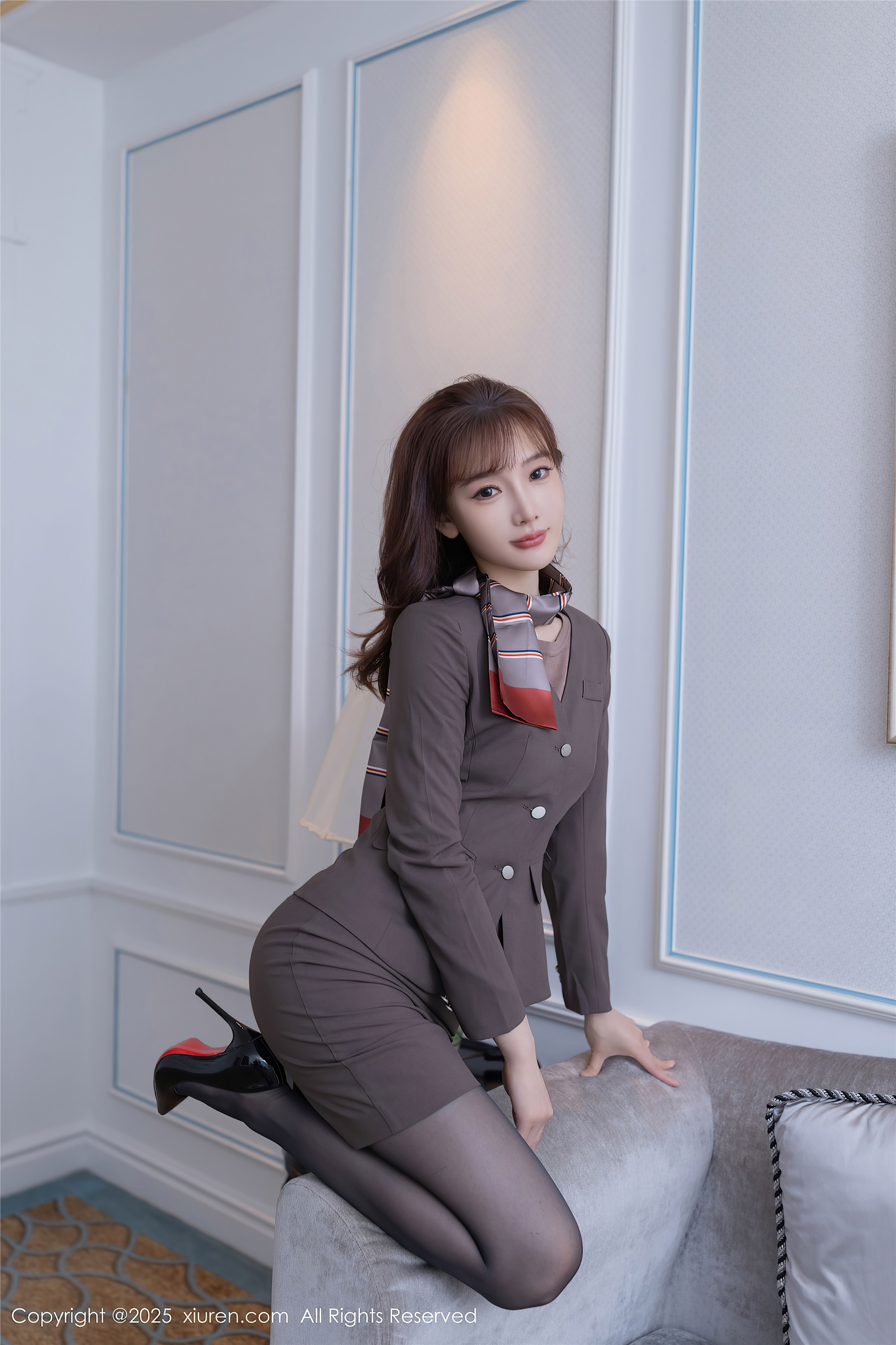 图片[6]-Xiuren秀人网期2025.10.10期N第10850期陆萱萱-套图网