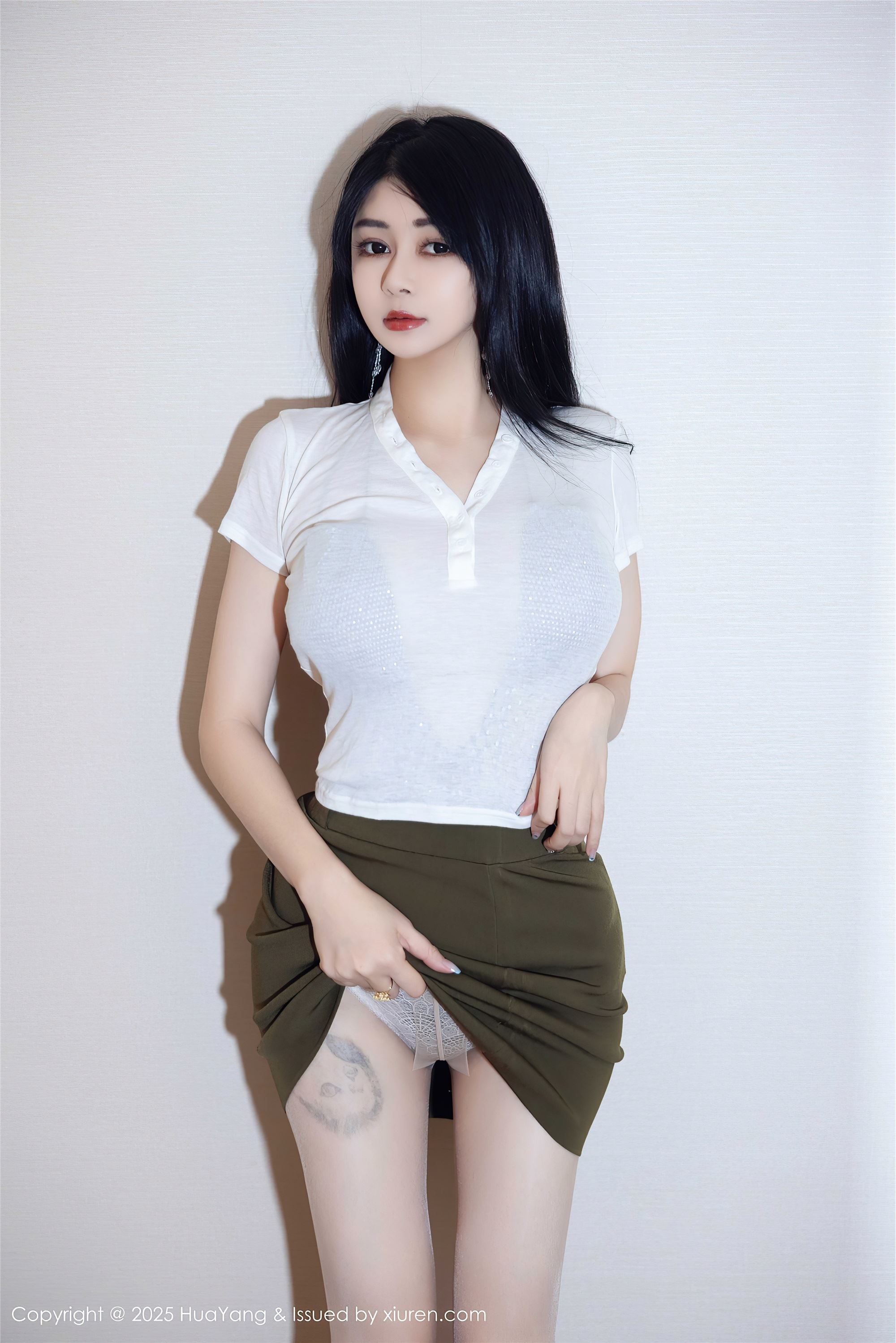 图片[2]-HuaYang花漾show期2025.09.29期VOL.647期凯竹Quinn-套图网