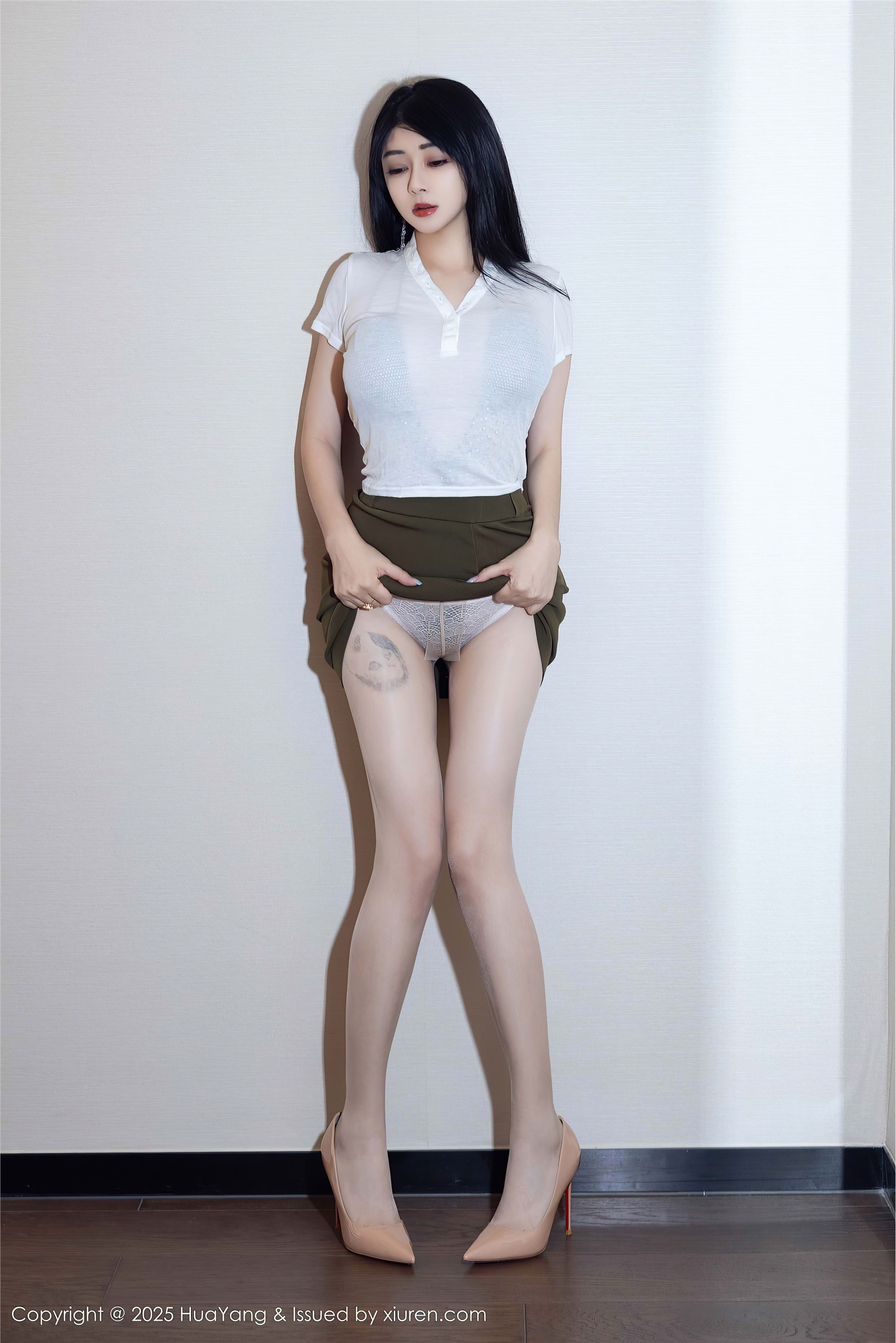 图片[4]-HuaYang花漾show期2025.09.29期VOL.647期凯竹Quinn-套图网