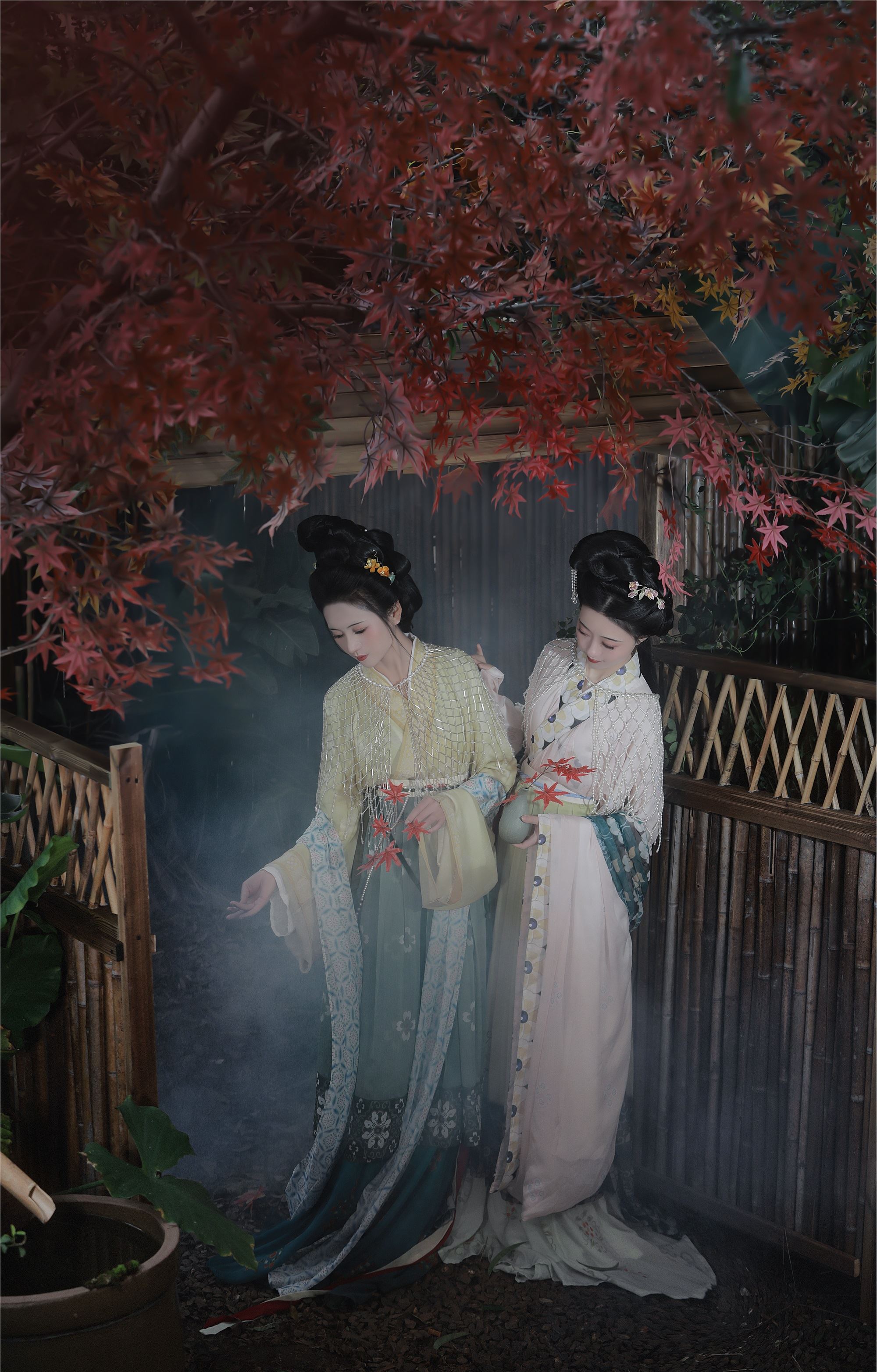 图片[2]-YITUYU艺图语期2025.02.06期眉目自成诗三百，鬓如春风裁期一固美撇捺-套图网