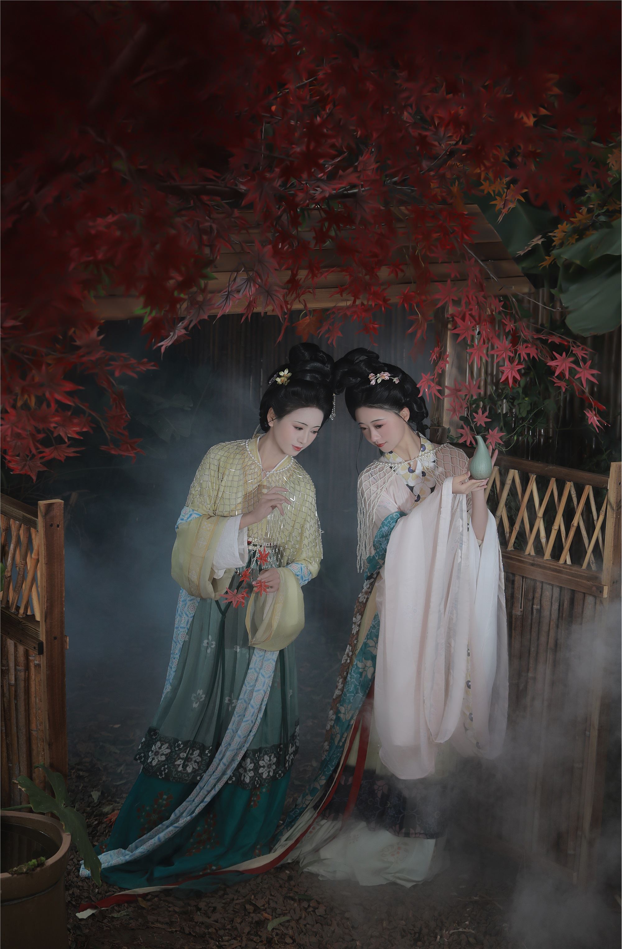 图片[3]-YITUYU艺图语期2025.02.06期眉目自成诗三百，鬓如春风裁期一固美撇捺-套图网