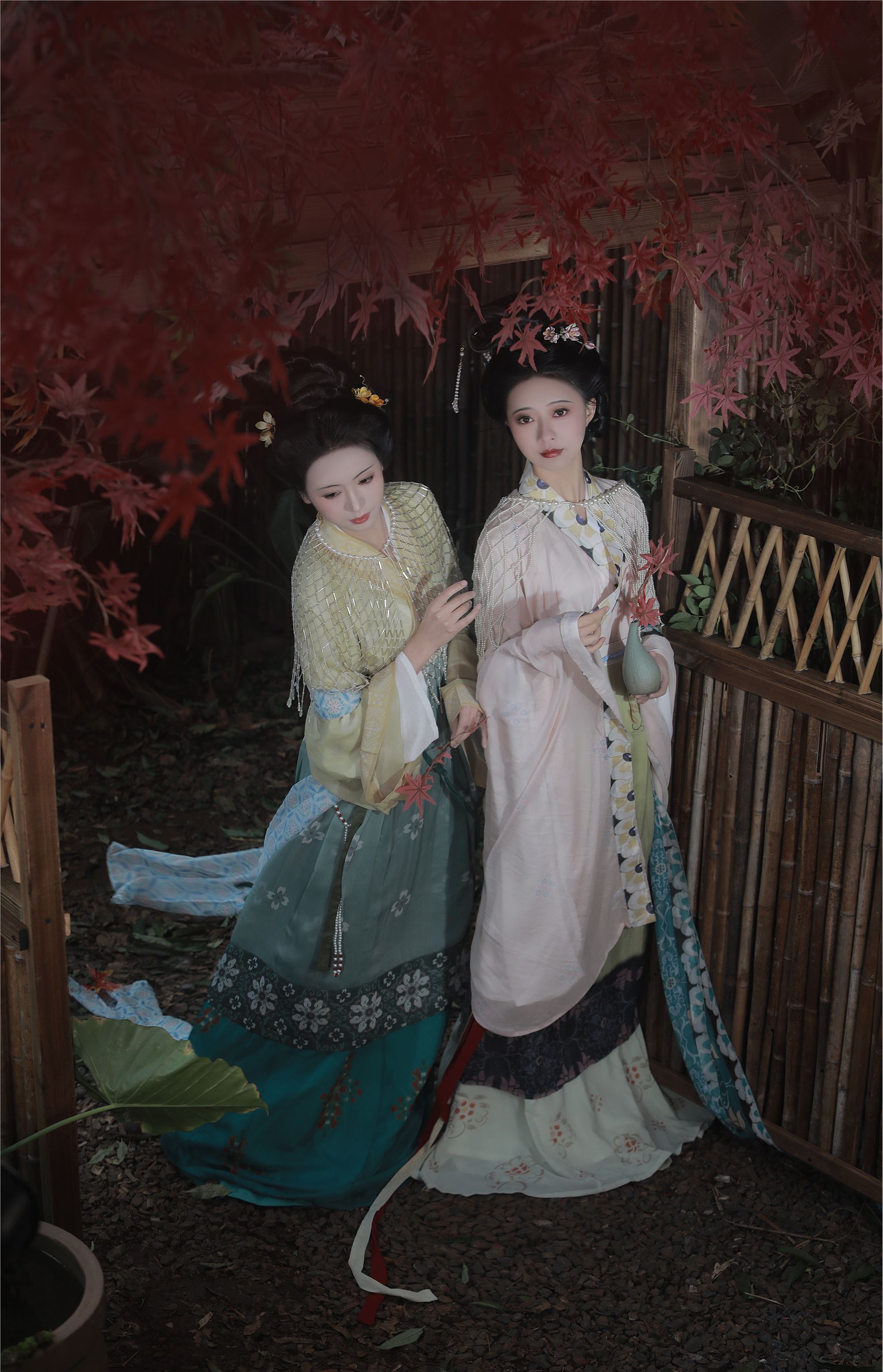 图片[4]-YITUYU艺图语期2025.02.06期眉目自成诗三百，鬓如春风裁期一固美撇捺-套图网