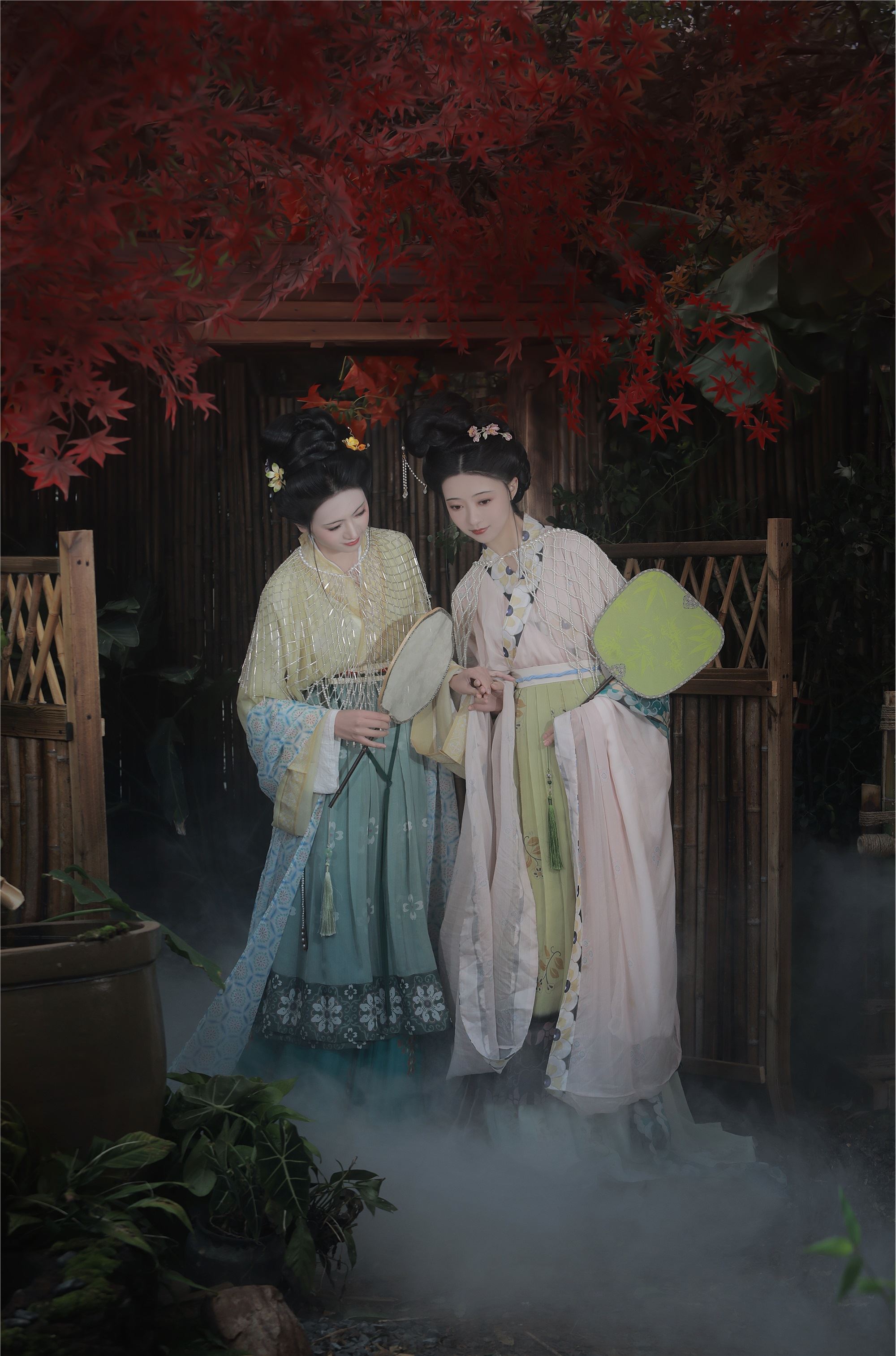 图片[5]-YITUYU艺图语期2025.02.06期眉目自成诗三百，鬓如春风裁期一固美撇捺-套图网