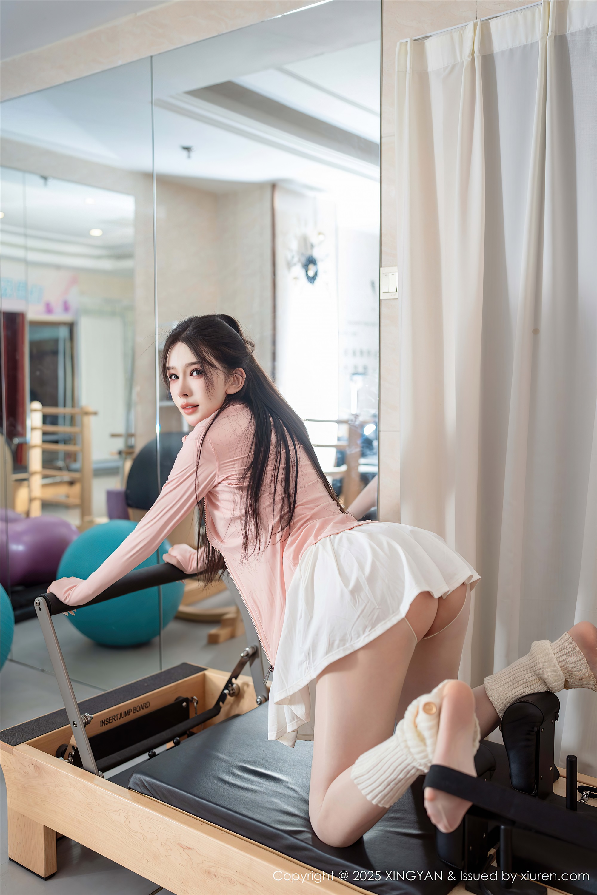 图片[4]-XINGYAN星颜社期2025.09.30期VOL.408期模特合集-套图网