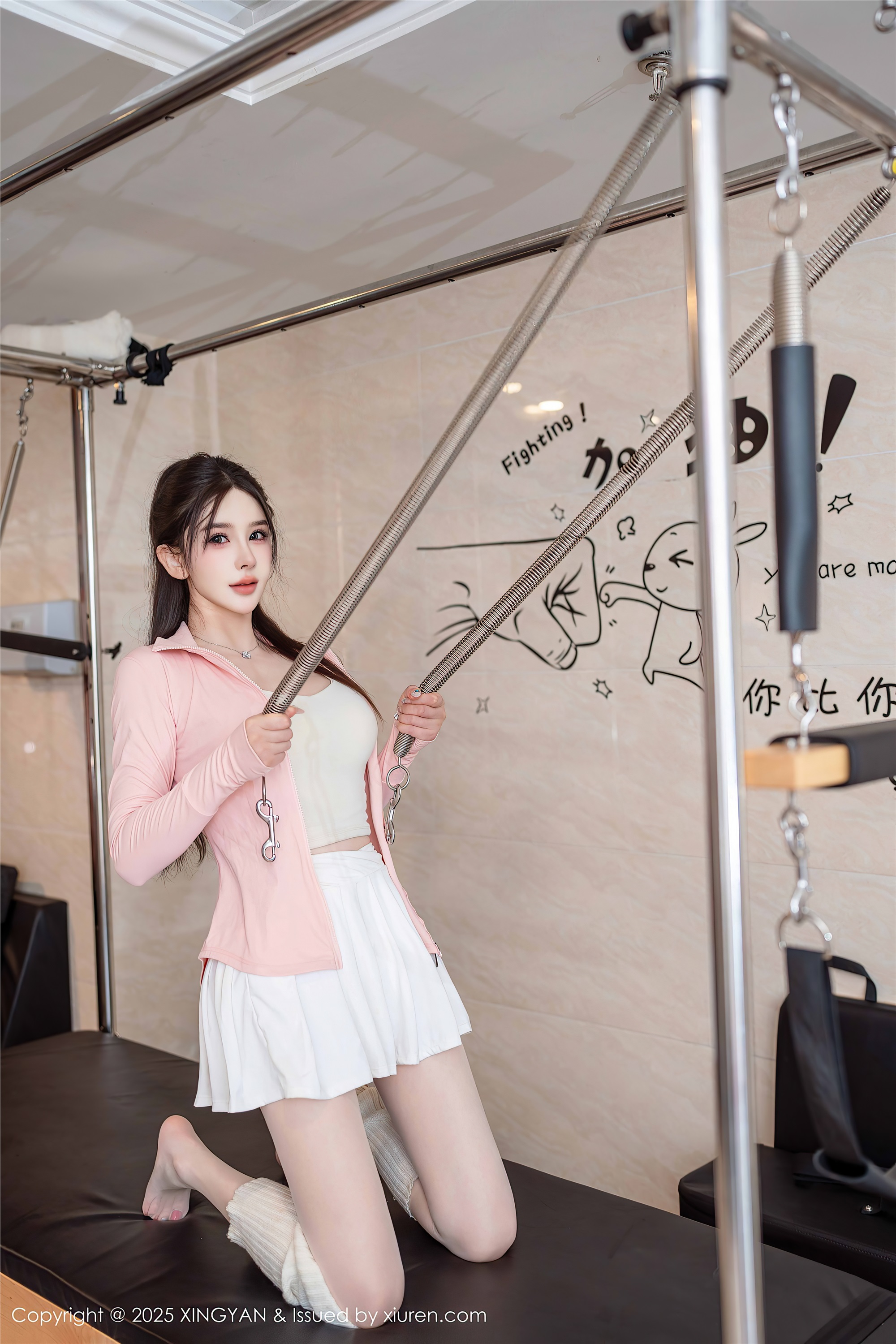 图片[8]-XINGYAN星颜社期2025.09.30期VOL.408期模特合集-套图网