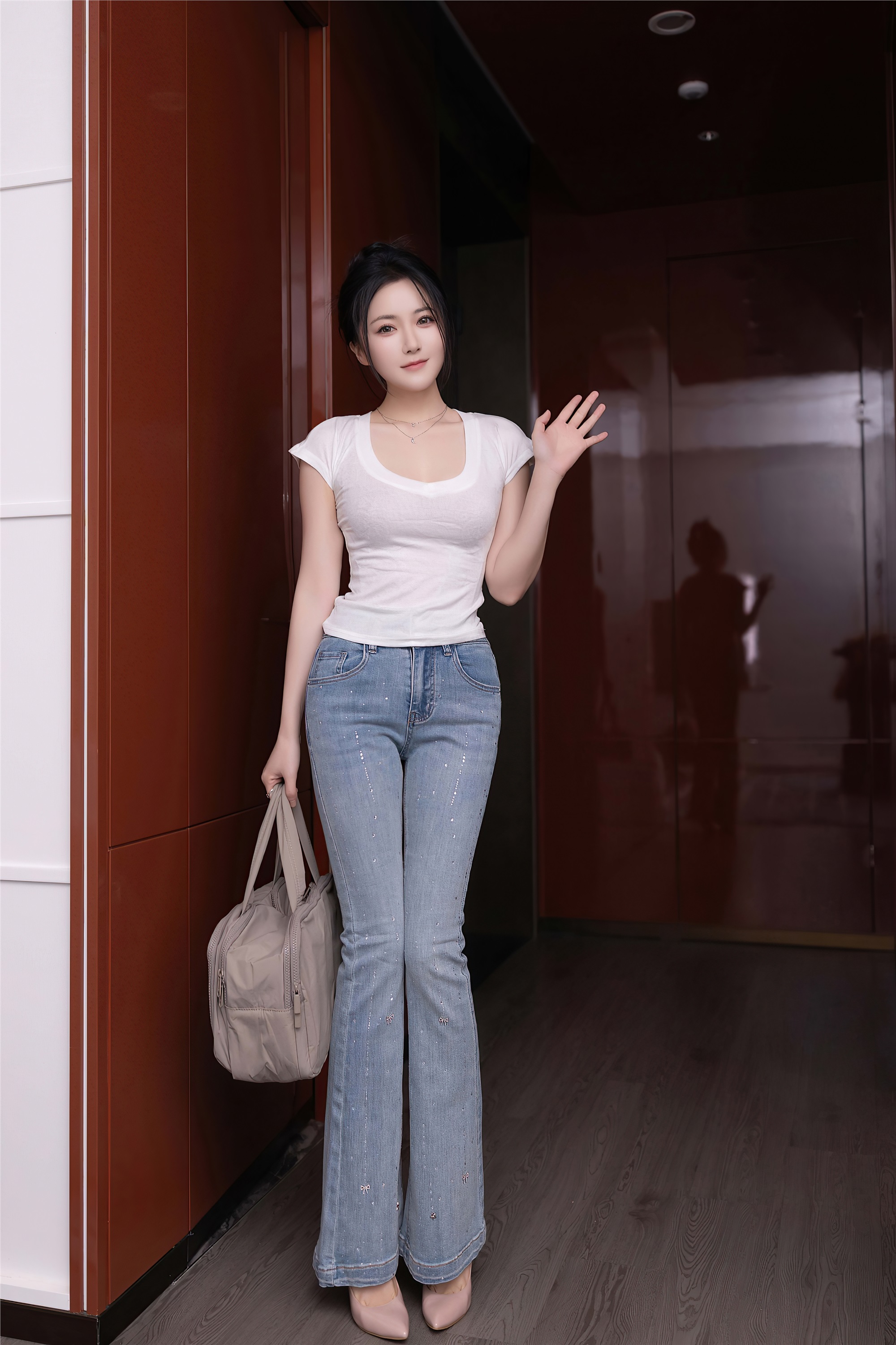 Xiuren秀人网期2025.10.11期N第10858期鱼子酱Fish-套图网