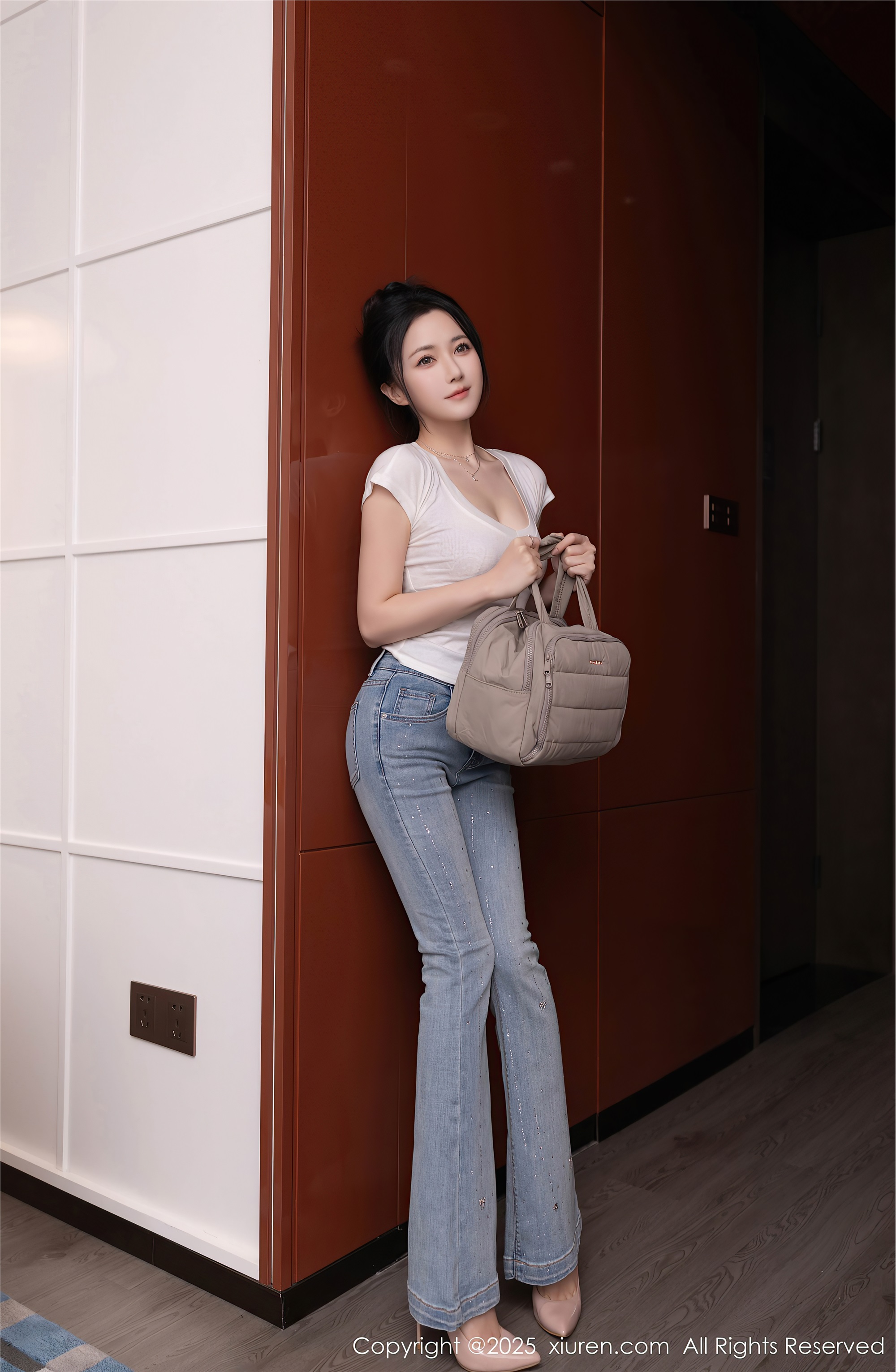 图片[6]-Xiuren秀人网期2025.10.11期N第10858期鱼子酱Fish-套图网