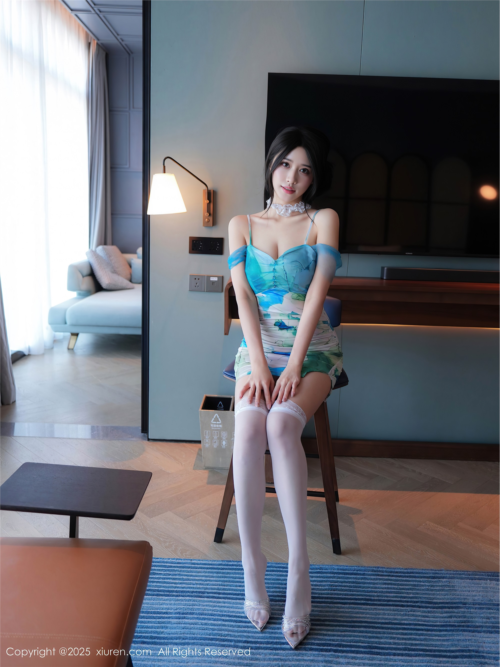 Xiuren秀人网期2025.10.13期N第10859期shelly诗莉吖-套图网