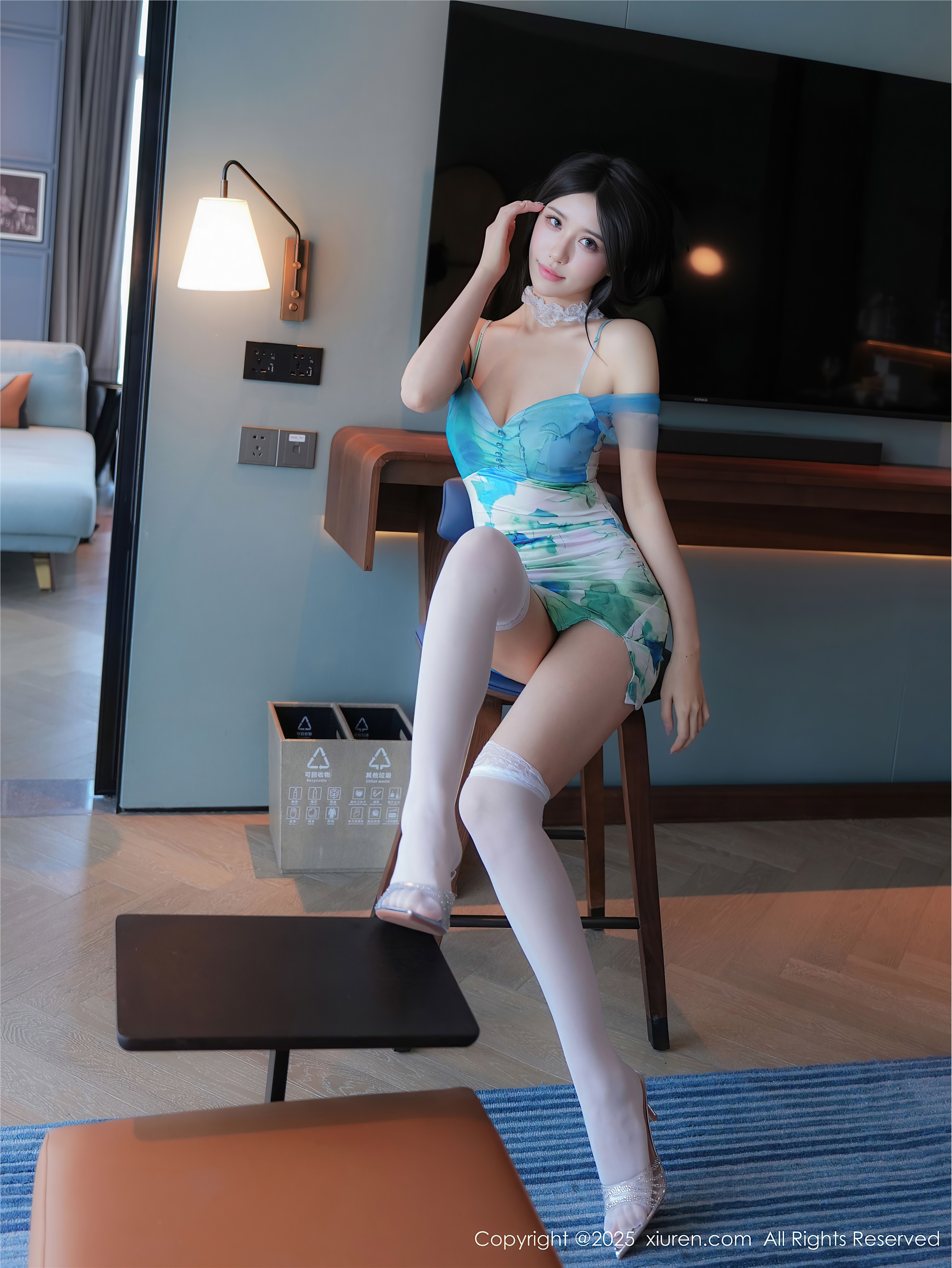 图片[9]-Xiuren秀人网期2025.10.13期N第10859期shelly诗莉吖-套图网