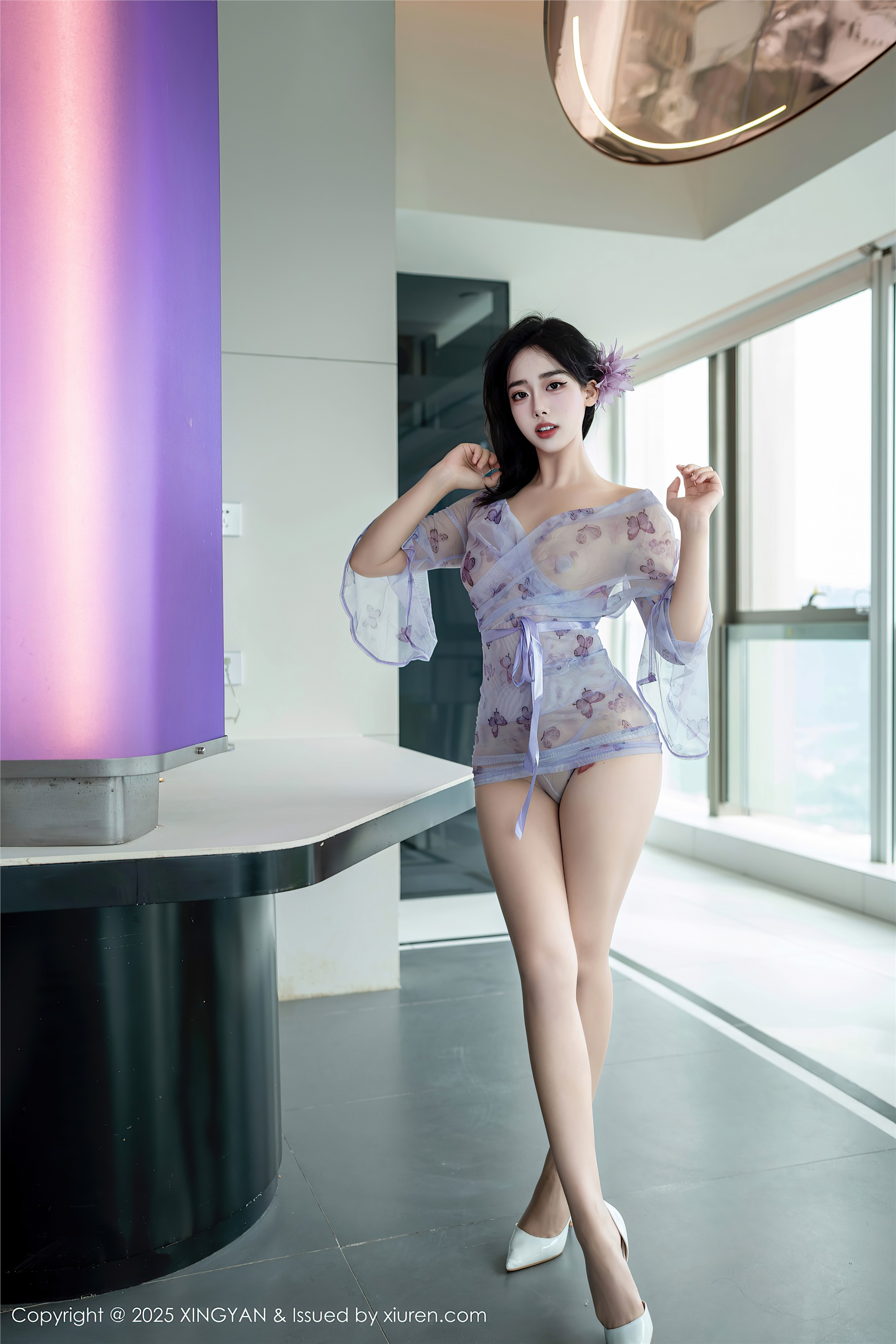 图片[3]-XINGYAN星颜社期2025.10.10期VOL.409期阮福福-套图网