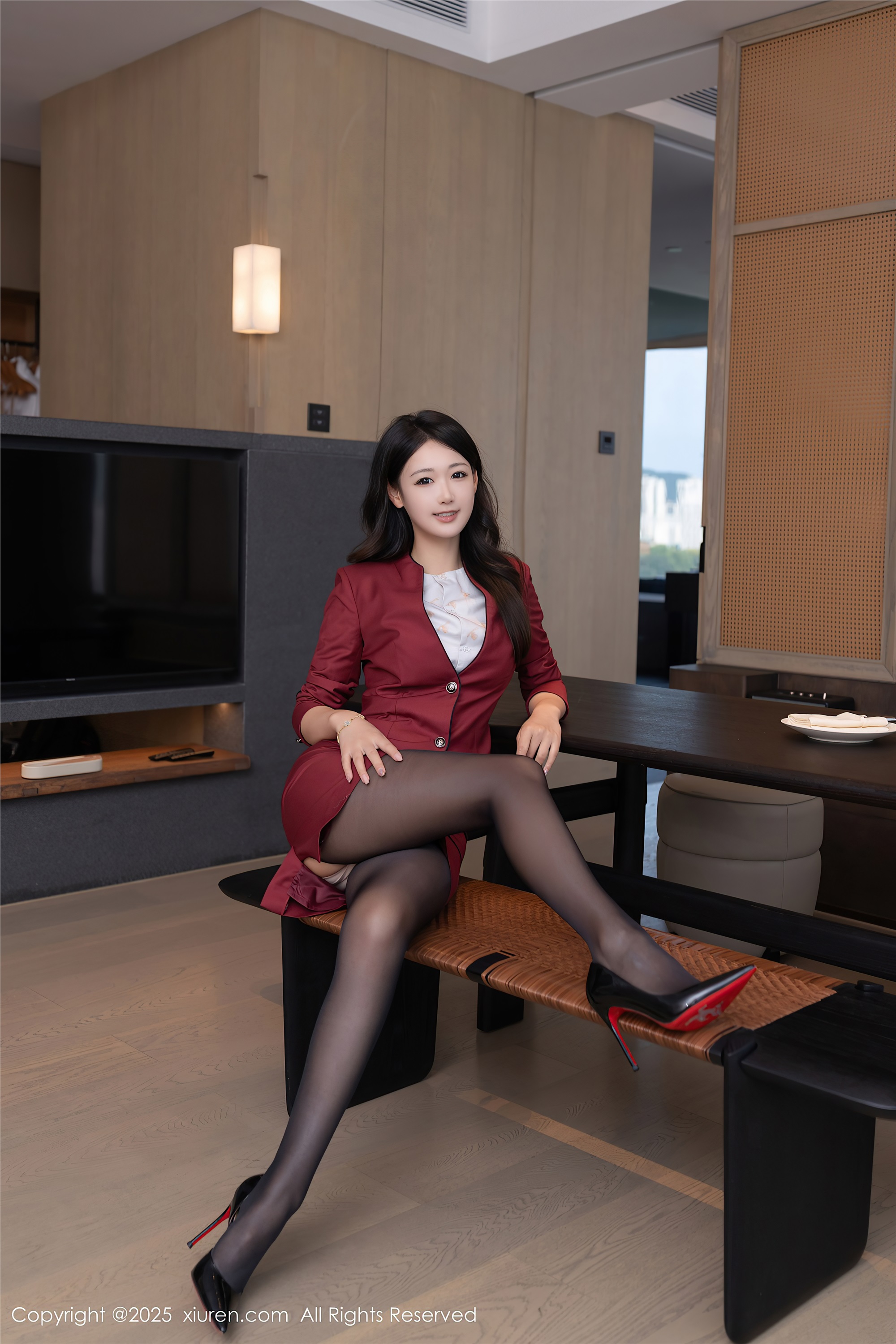 图片[8]-Xiuren秀人网期2025.10.13期N第10864期唐安琪-套图网