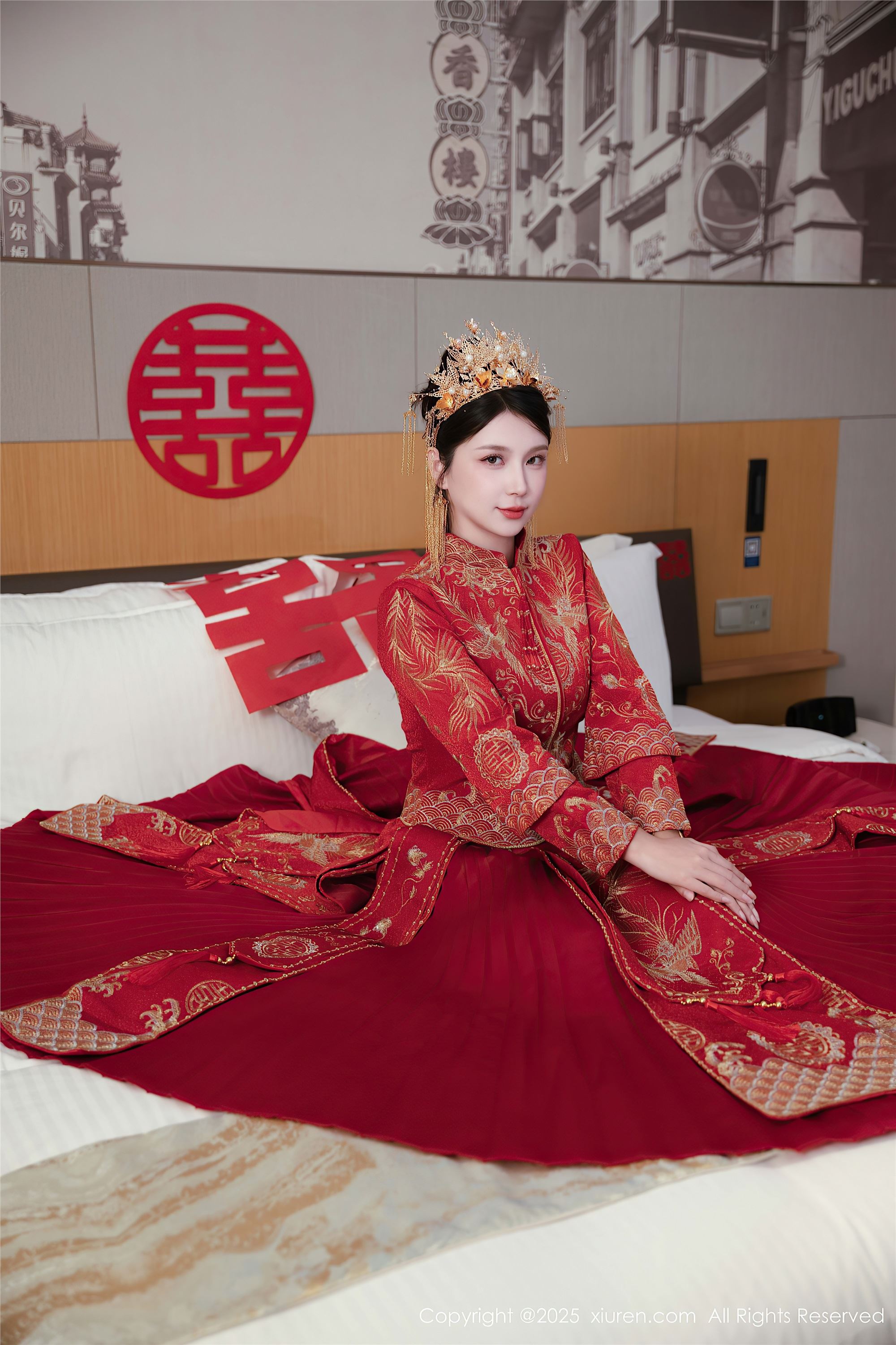 图片[3]-Xiuren秀人网期2025.10.14期N第10865期小蛮妖Yummy-套图网