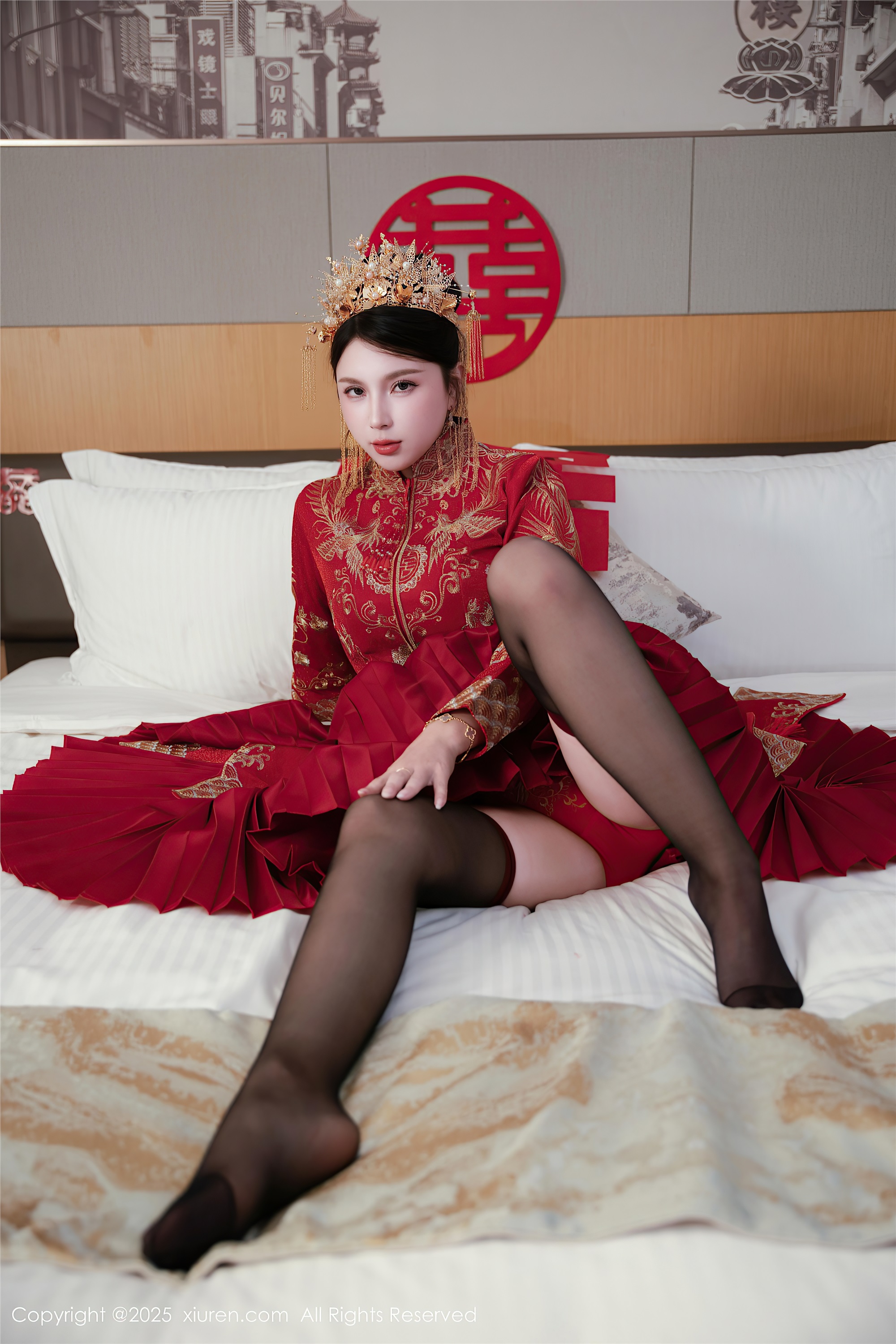 图片[8]-Xiuren秀人网期2025.10.14期N第10865期小蛮妖Yummy-套图网