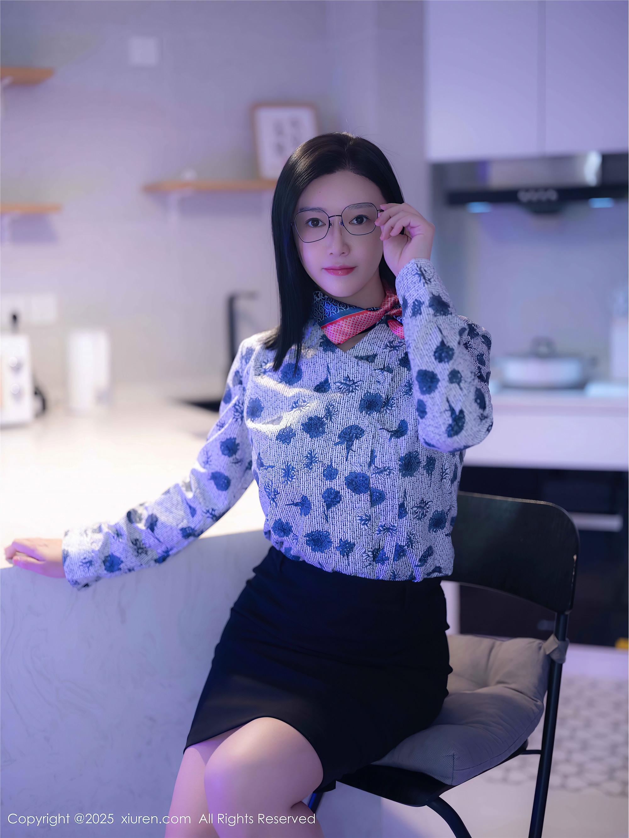 图片[3]-Xiuren秀人网期2025.10.14期N第10866期雅茹老师-套图网