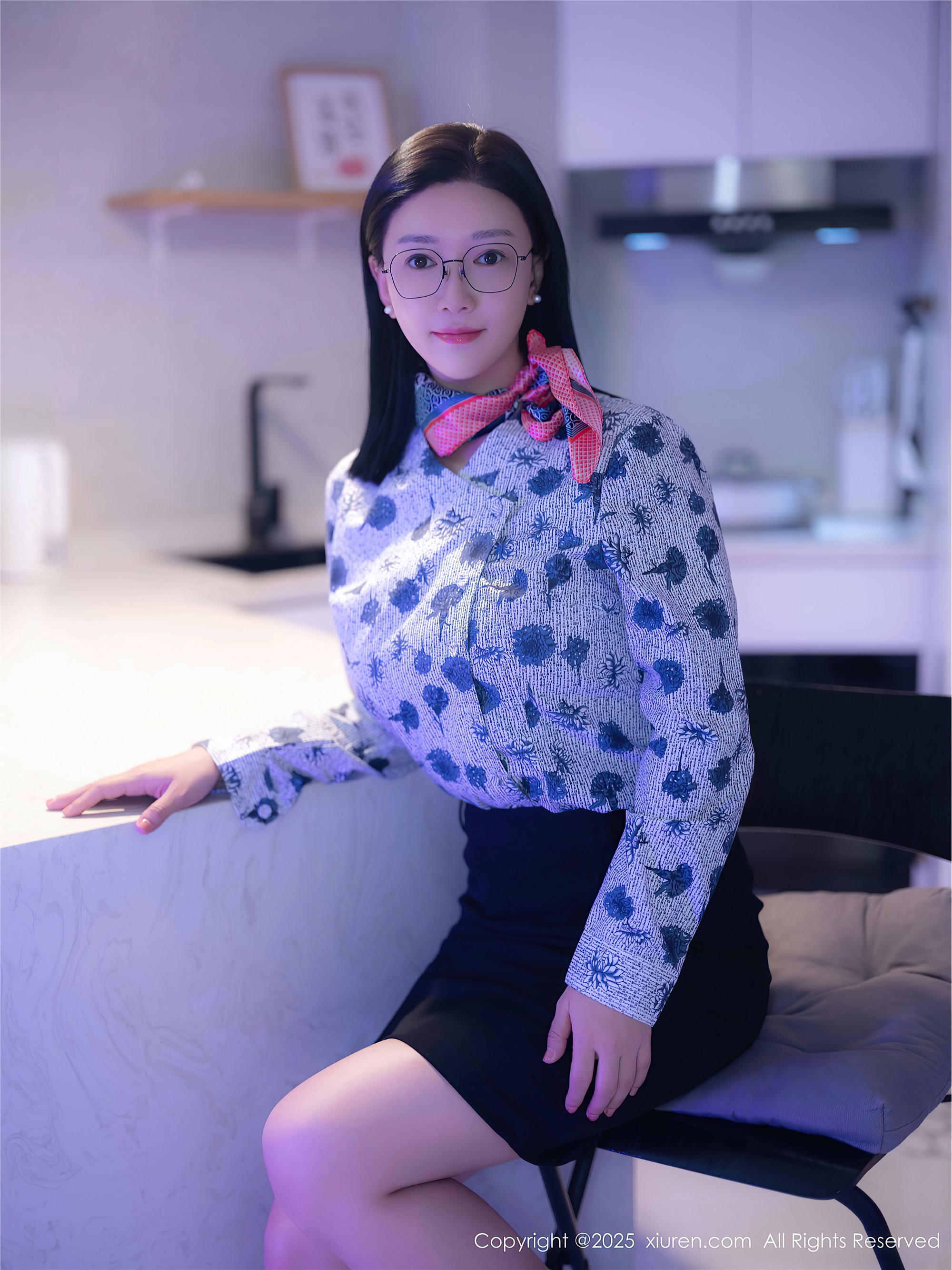 图片[4]-Xiuren秀人网期2025.10.14期N第10866期雅茹老师-套图网