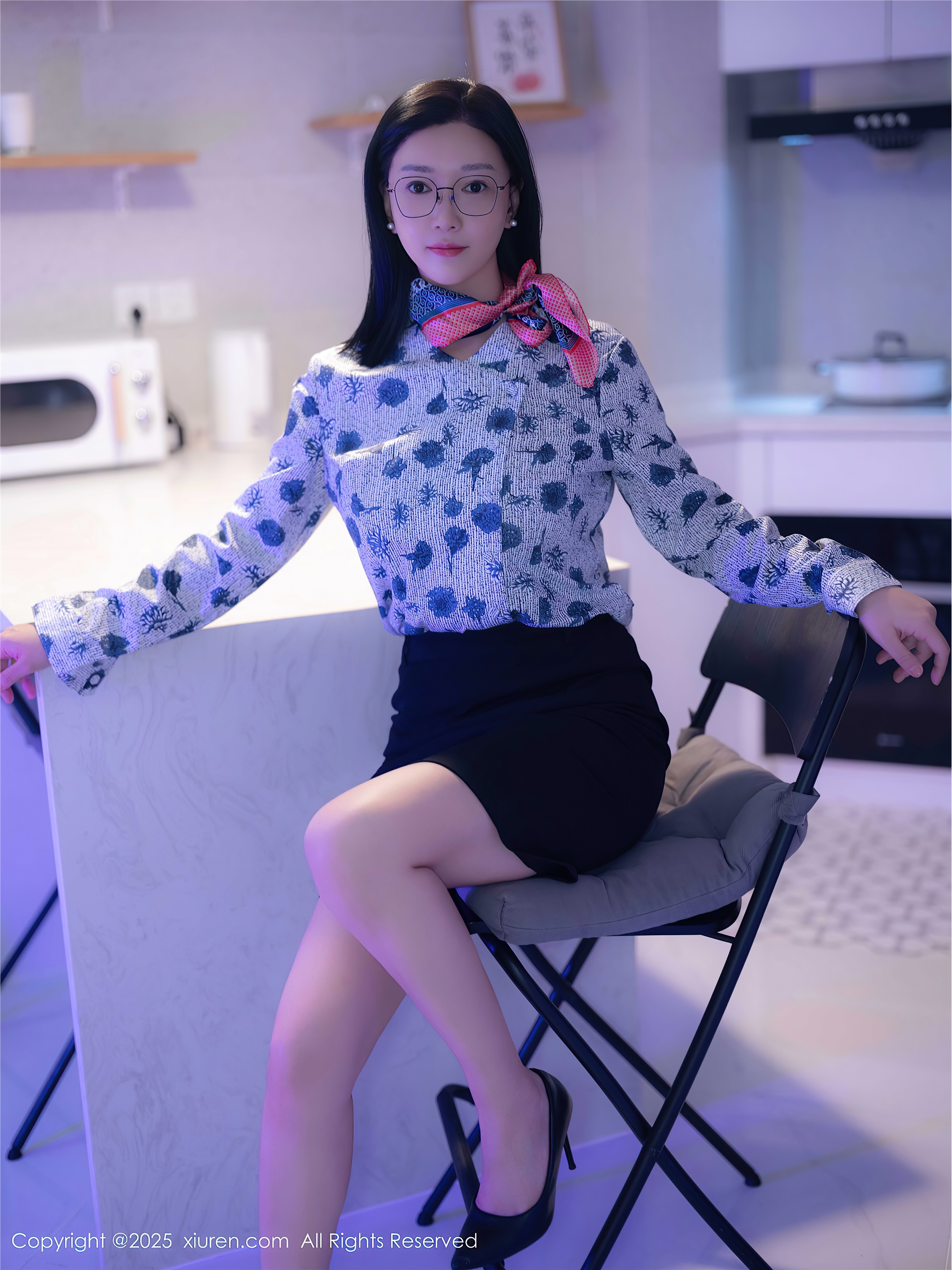 图片[5]-Xiuren秀人网期2025.10.14期N第10866期雅茹老师-套图网