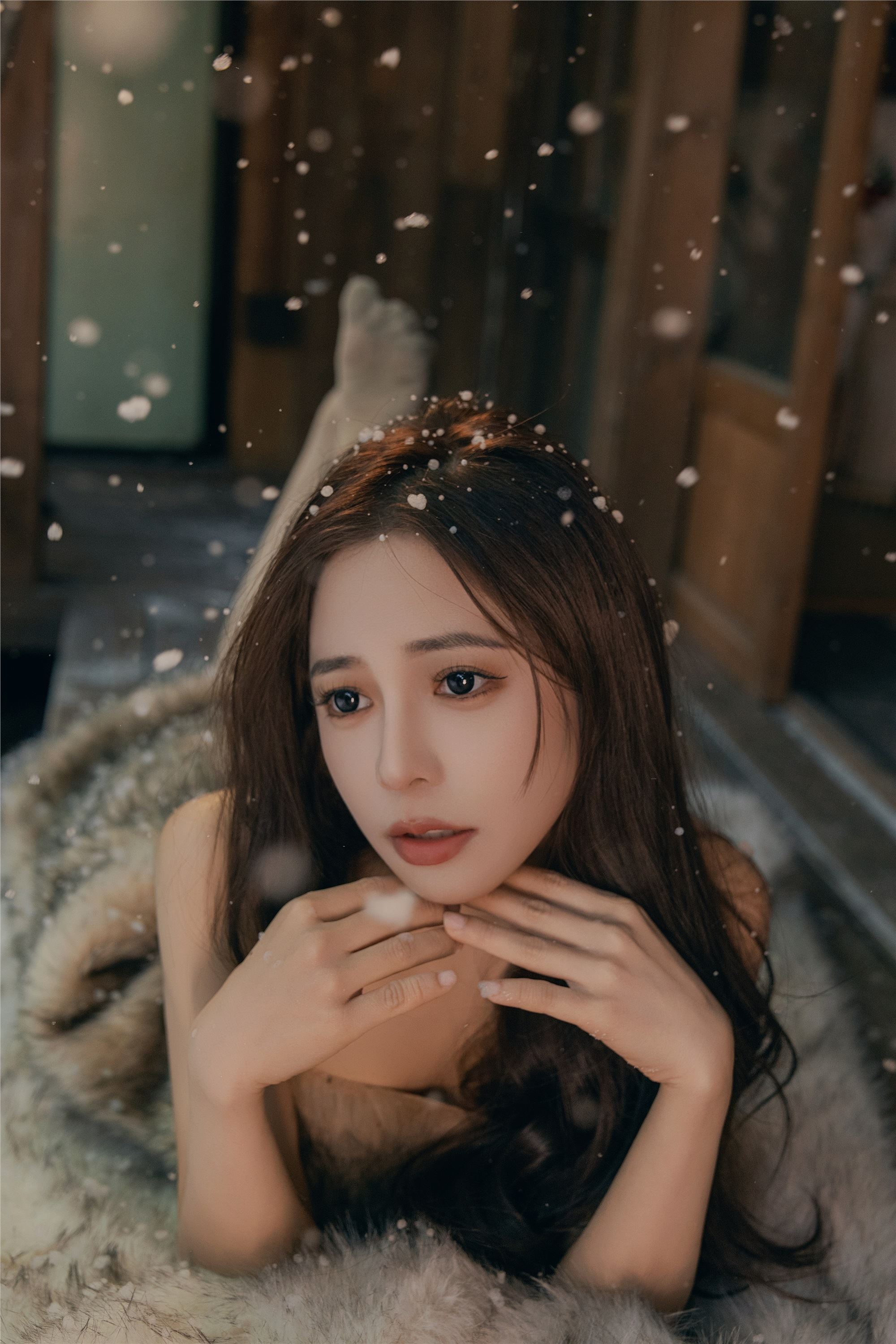 图片[3]-YITUYU艺图语期2025.02.07期冬日恋歌期蛋蛋-秀人网