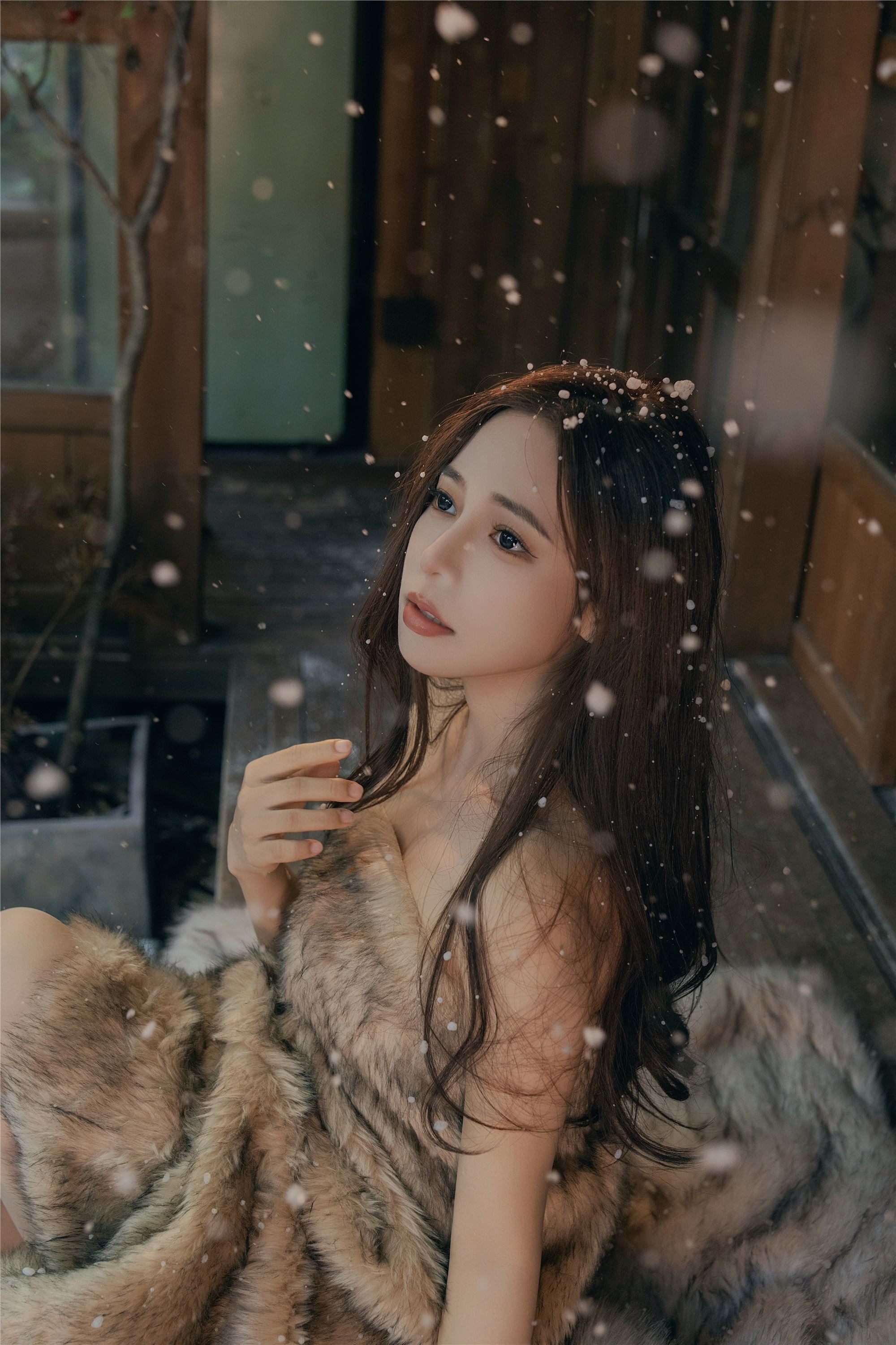 图片[4]-YITUYU艺图语期2025.02.07期冬日恋歌期蛋蛋-秀人网