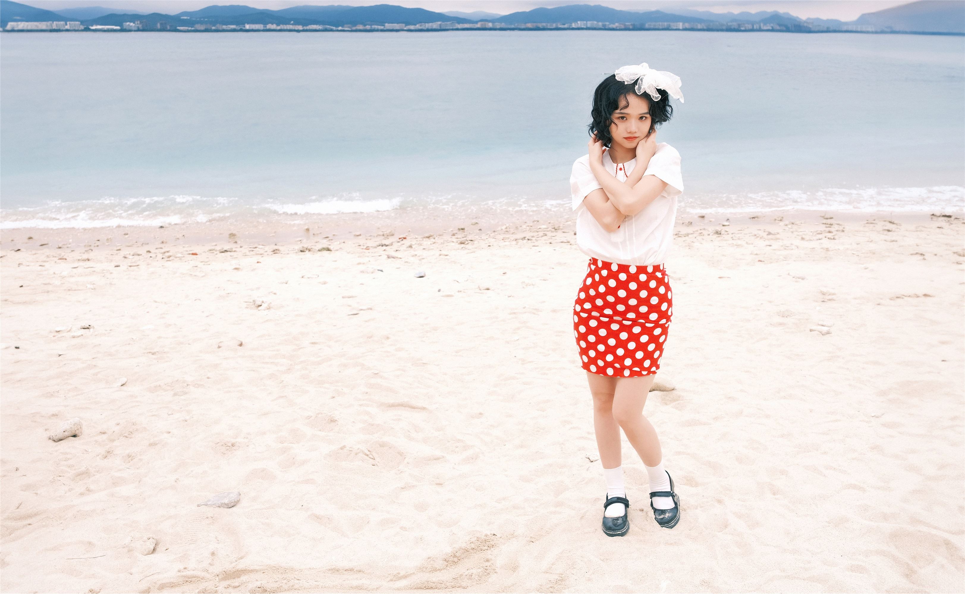 图片[4]-YITUYU艺图语期2025.02.06期西岛期凌可Shawbrin-秀人网