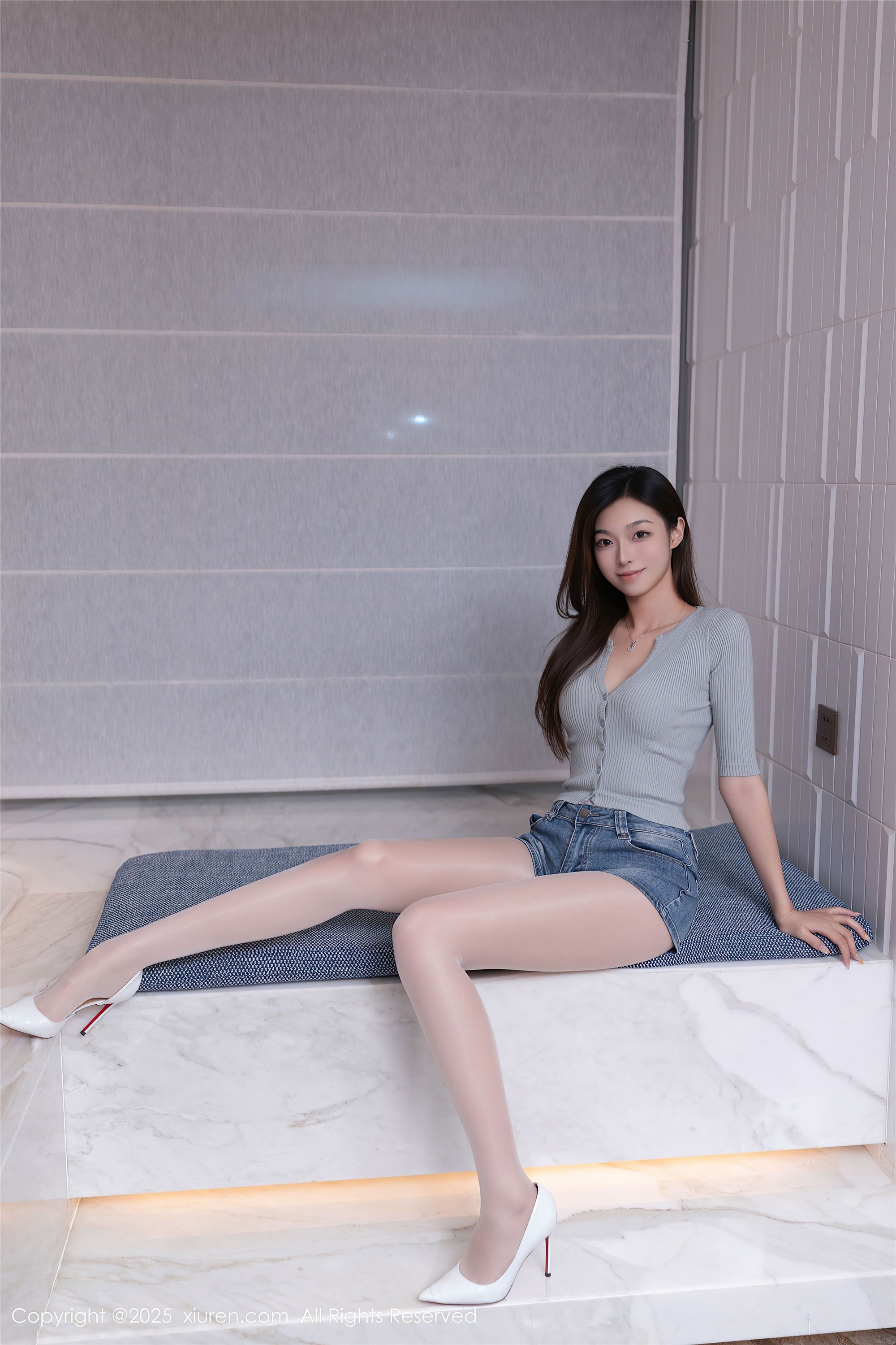 图片[5]-Xiuren秀人网期2025.10.17期N第10881期kiki柚柚-秀人网